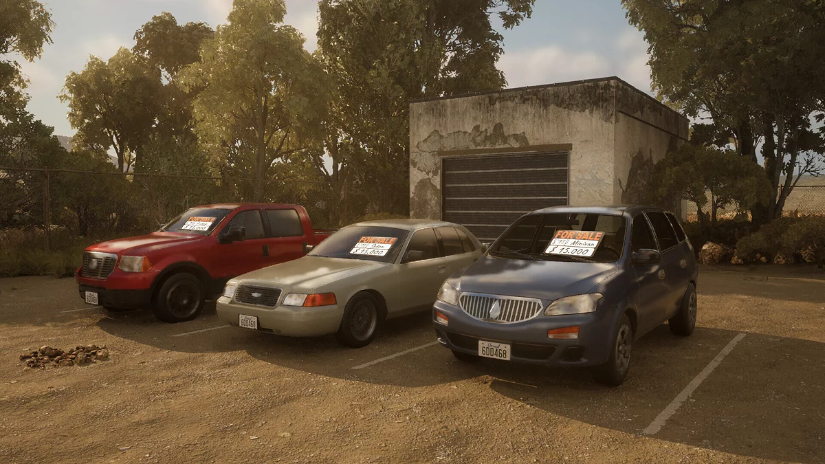 Скриншот из игры Car Dealer Simulator - 13