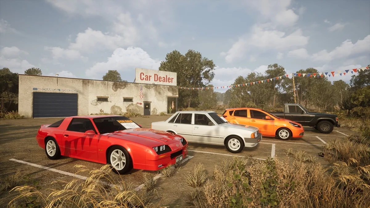 Скриншот из игры Car Dealer Simulator - 16