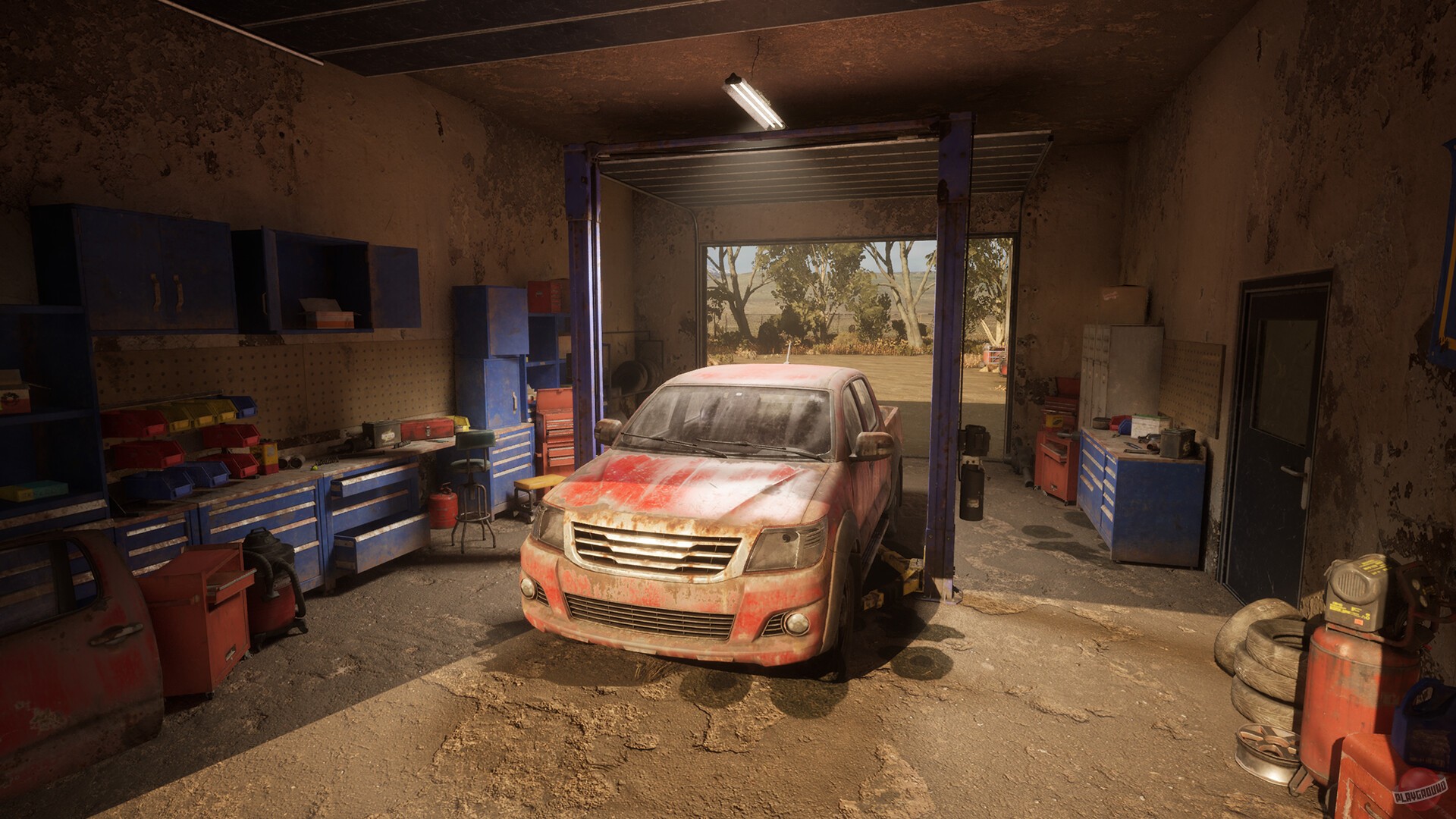 Скриншот из игры Car Dealer Simulator - 1