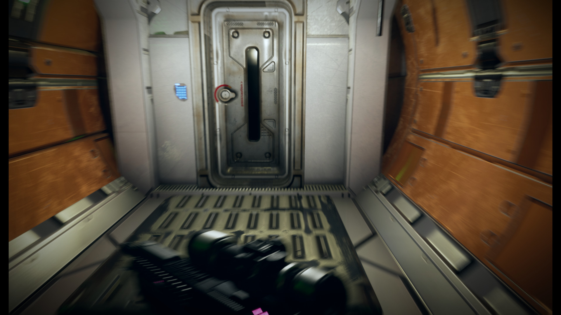 Скриншот из игры Dissolution - 1