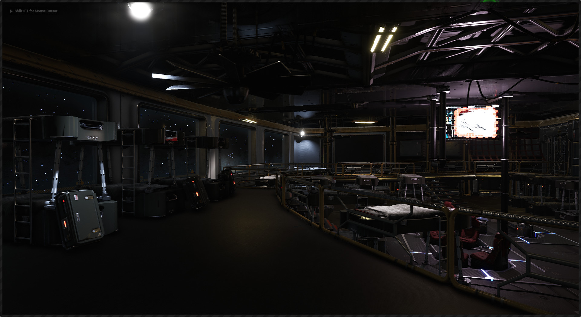 Скриншот из игры Dissolution - 2