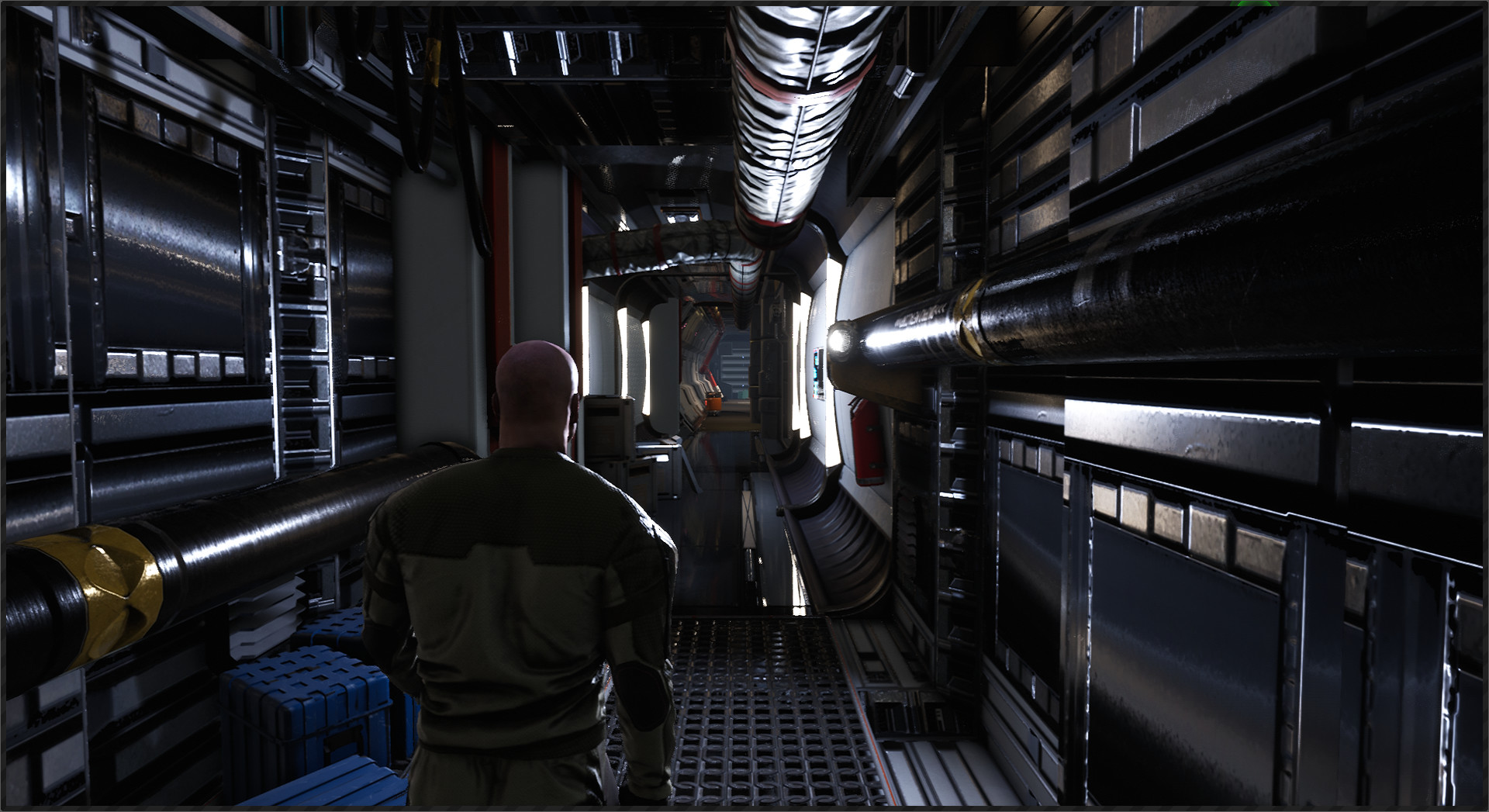 Скриншот из игры Dissolution - 12