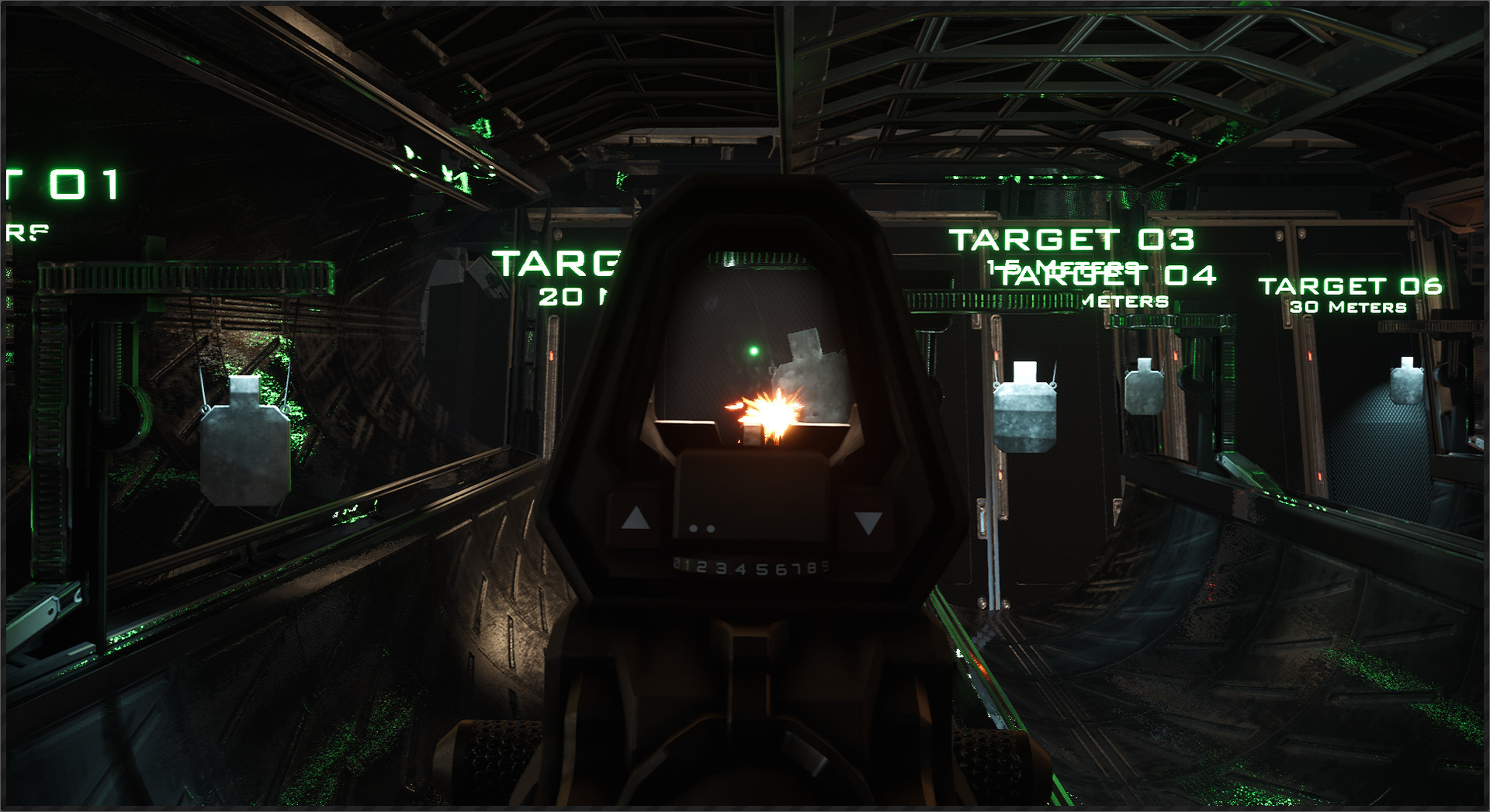 Скриншот из игры Dissolution - 13