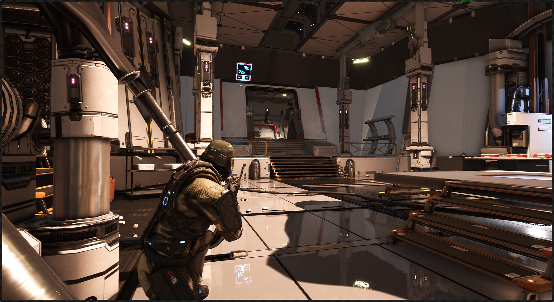 Скриншот из игры Dissolution - 14