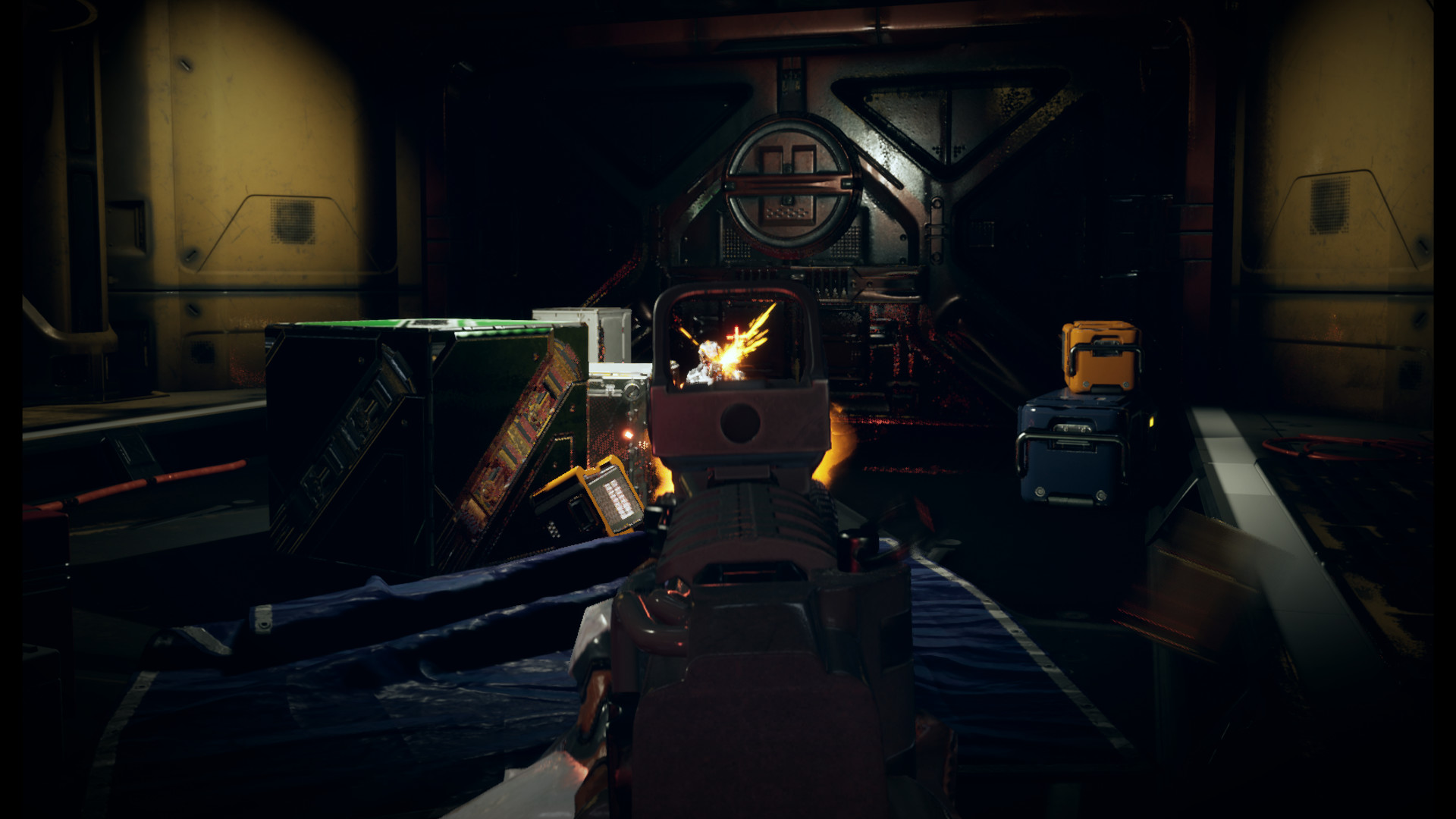 Скриншот из игры Dissolution - 15