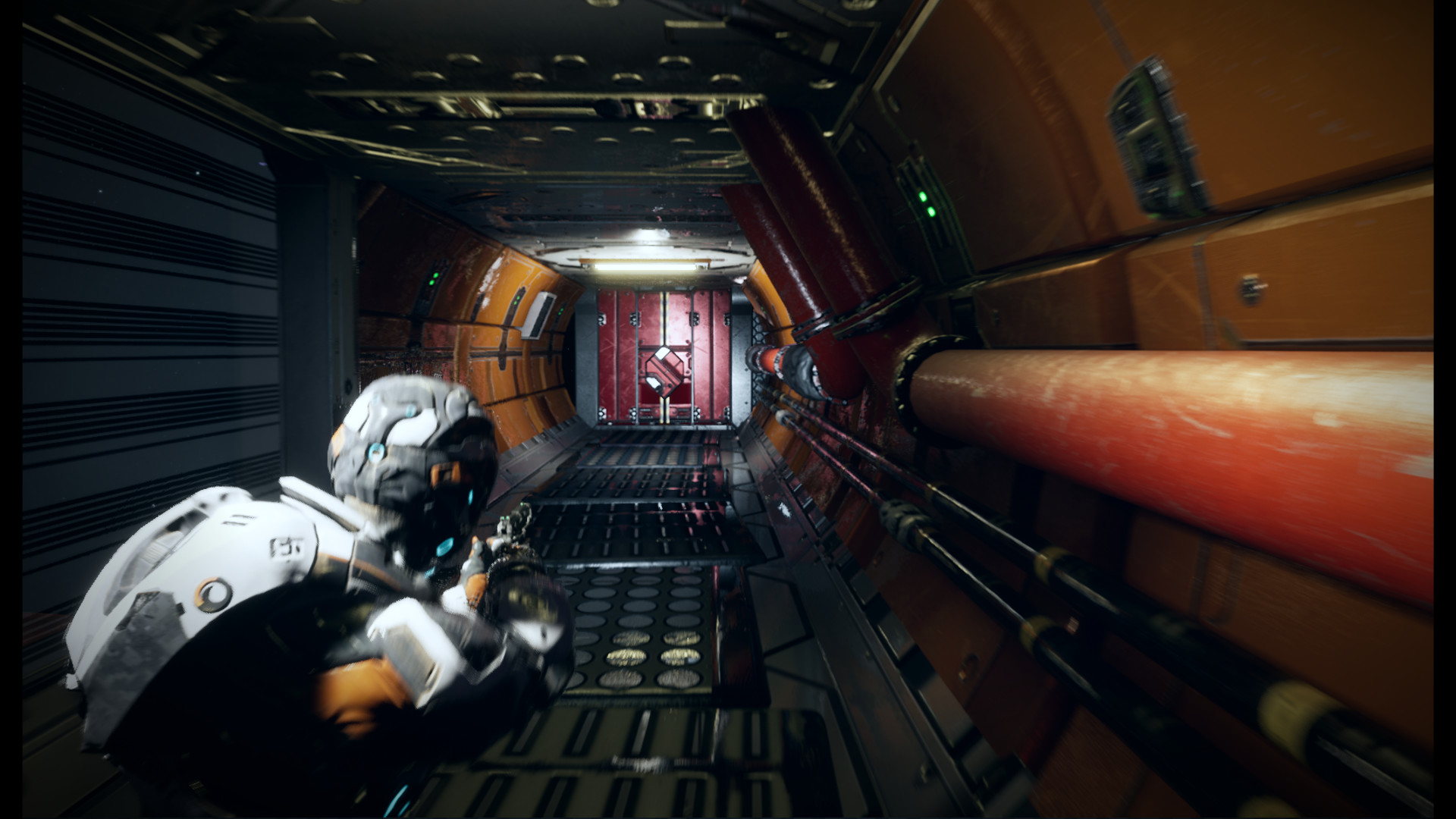 Скриншот из игры Dissolution - 3