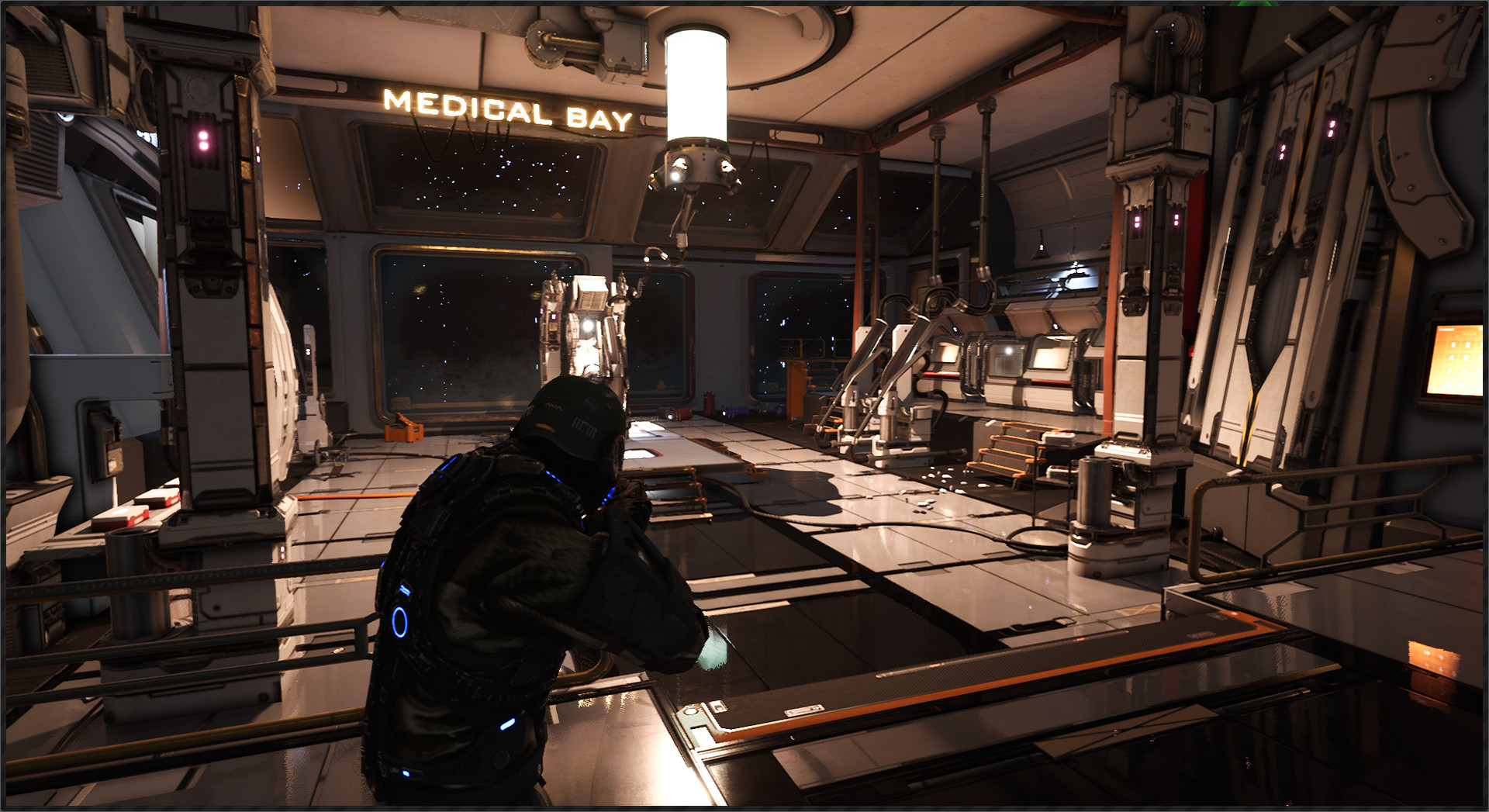 Скриншот из игры Dissolution - 4