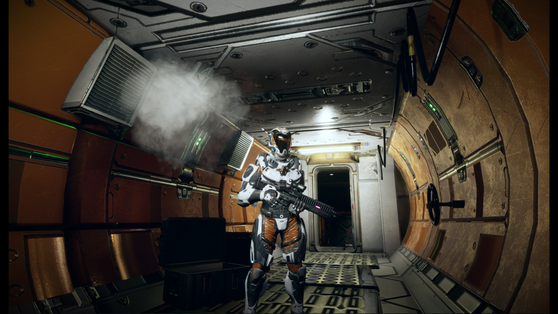 Скриншот из игры Dissolution - 5