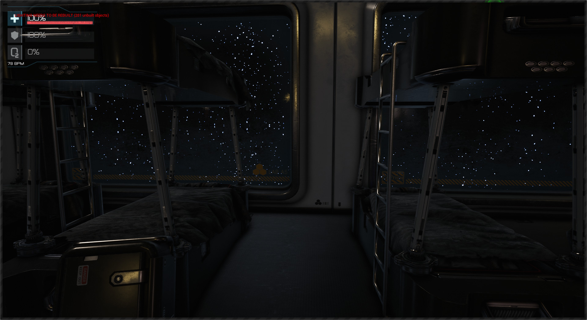 Скриншот из игры Dissolution - 7