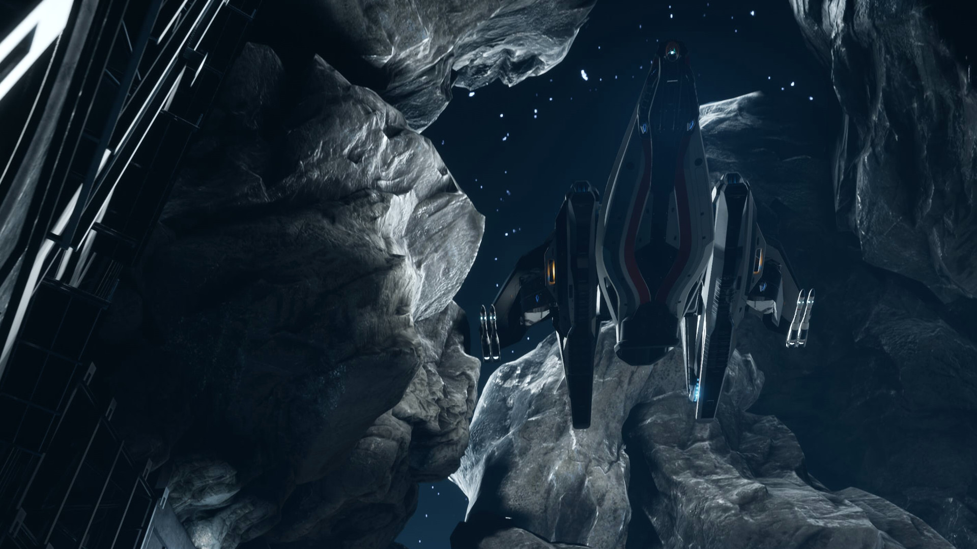 Скриншот из игры Dissolution - 8