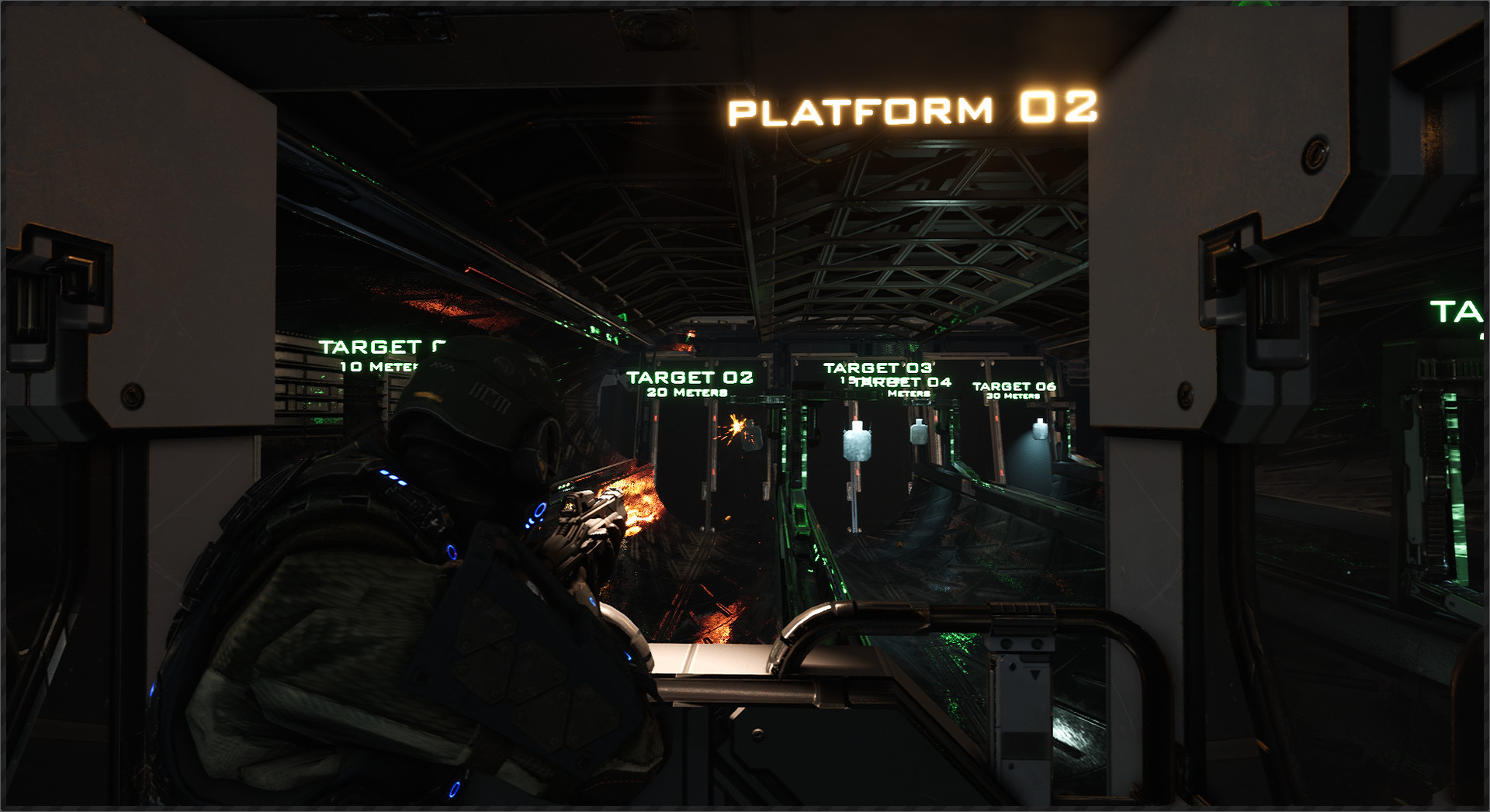 Скриншот из игры Dissolution - 9