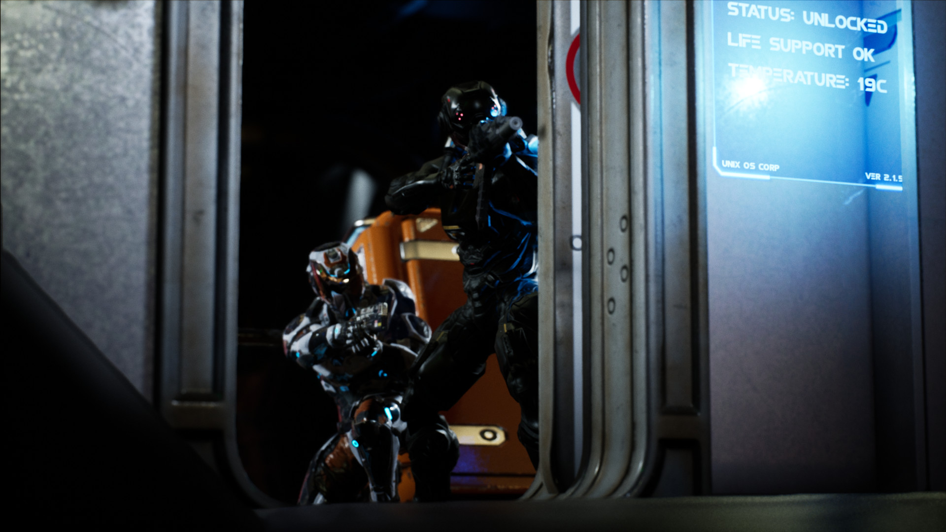 Скриншот из игры Dissolution - 10