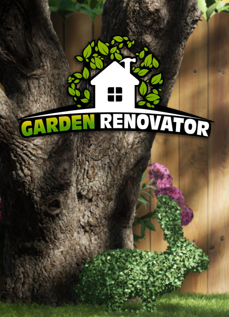 Обложка игры Garden Renovator