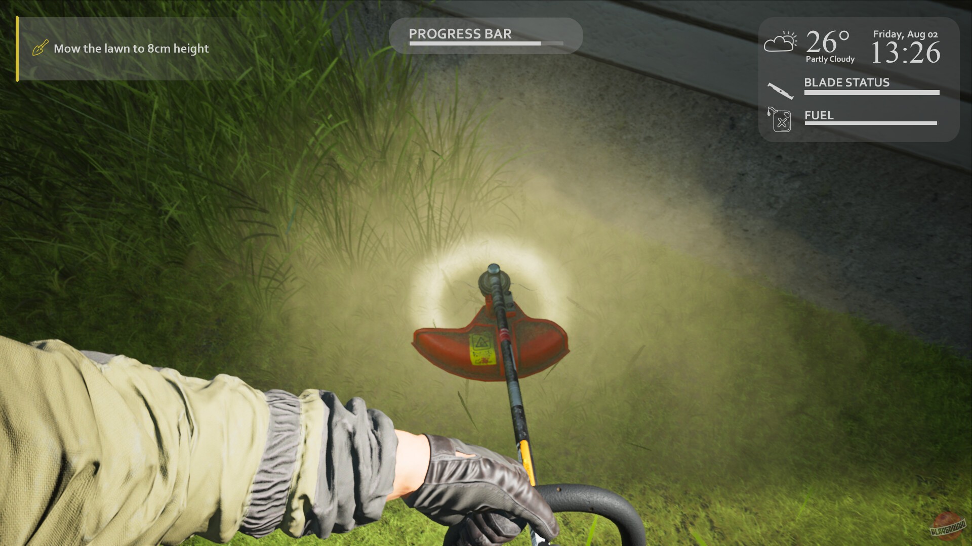 Скриншот из игры Garden Renovator - 10