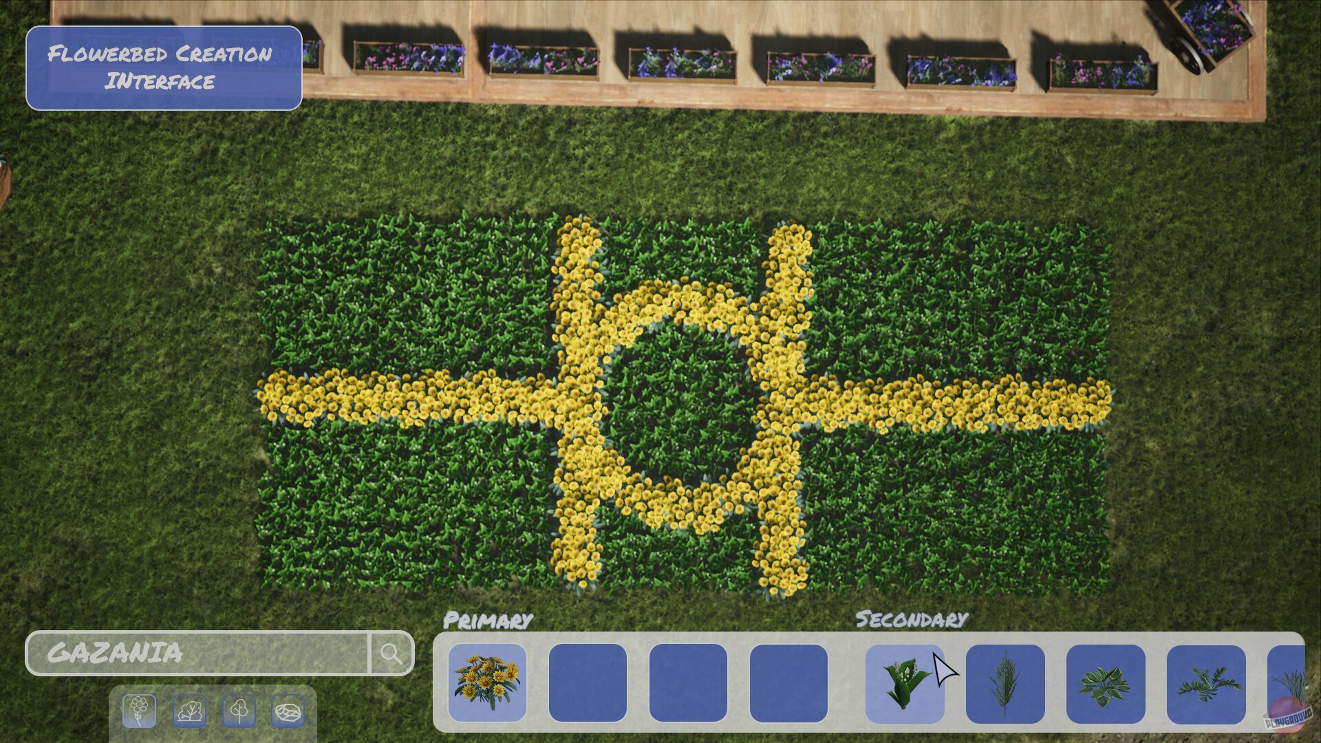 Скриншот из игры Garden Renovator - 11