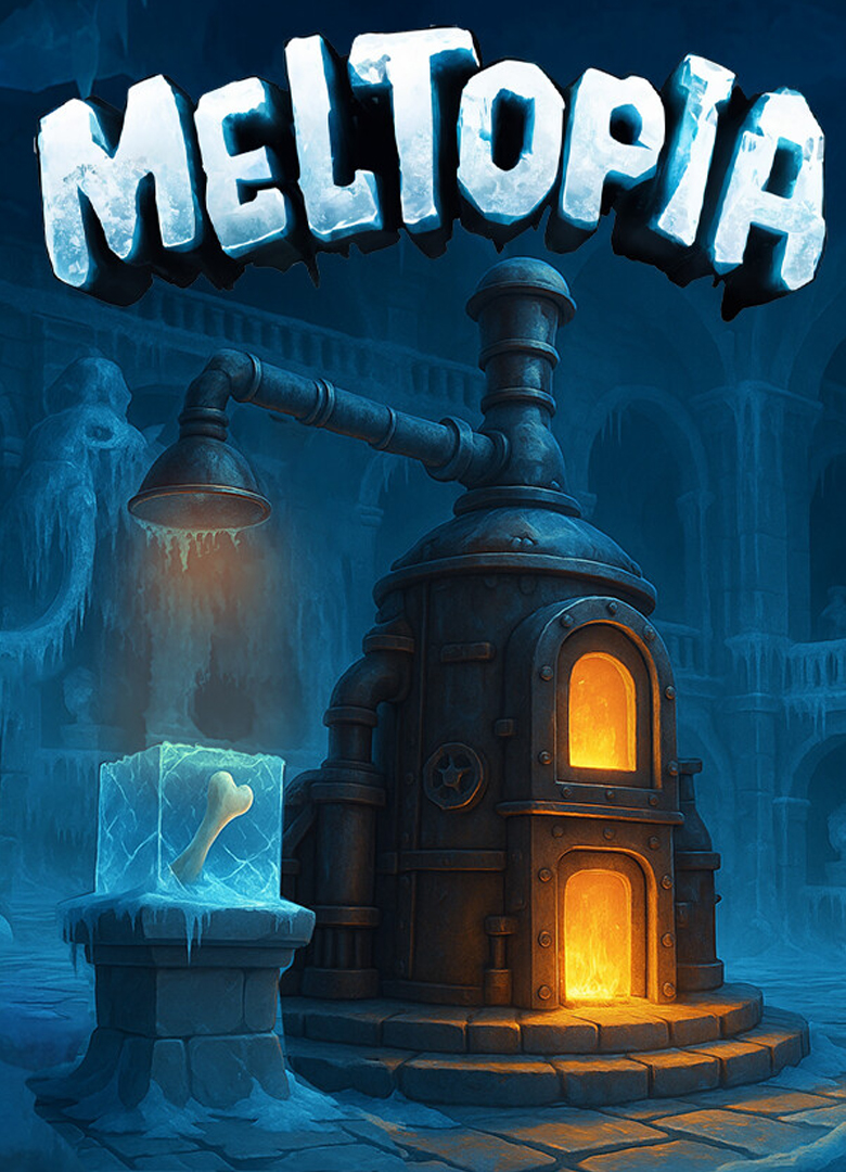 Обложка игры Meltopia