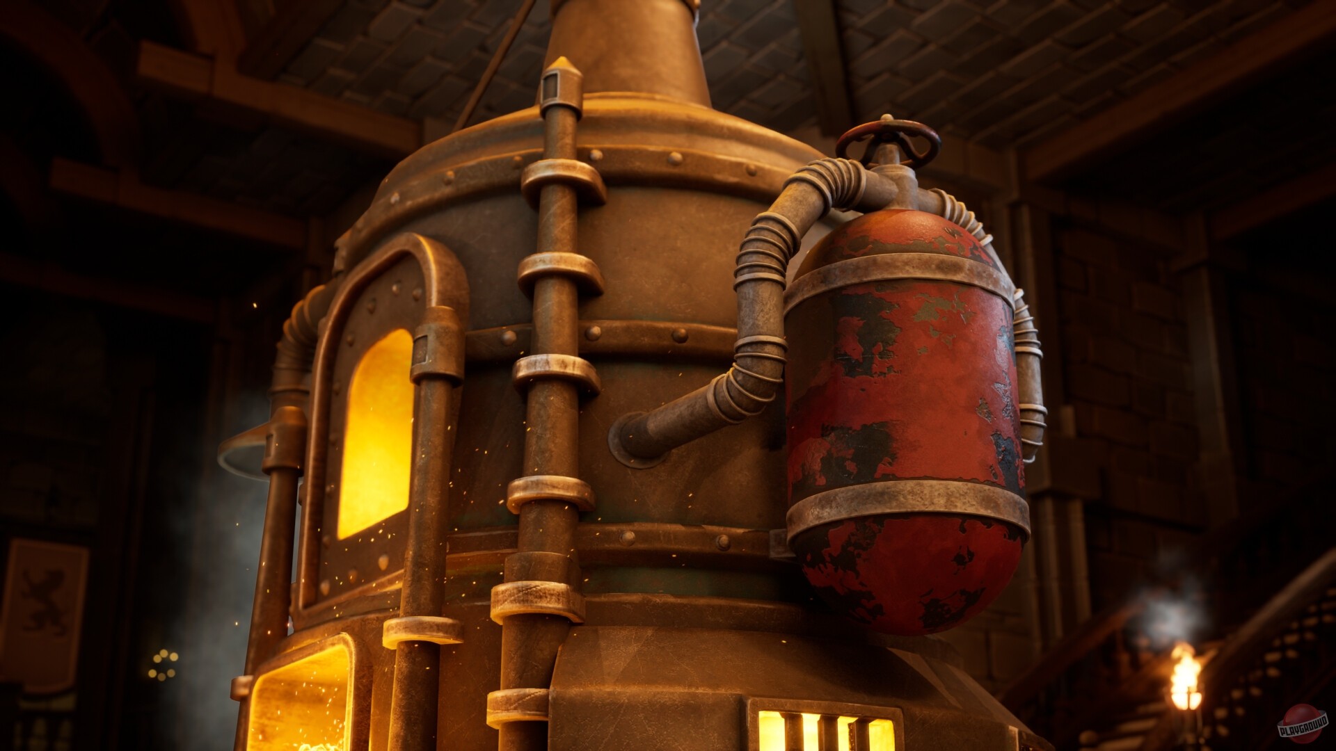 Скриншот из игры Meltopia - 16