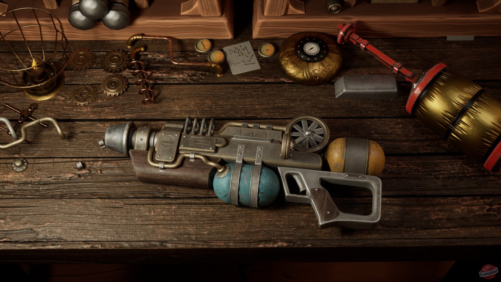 Скриншот из игры Meltopia - 18