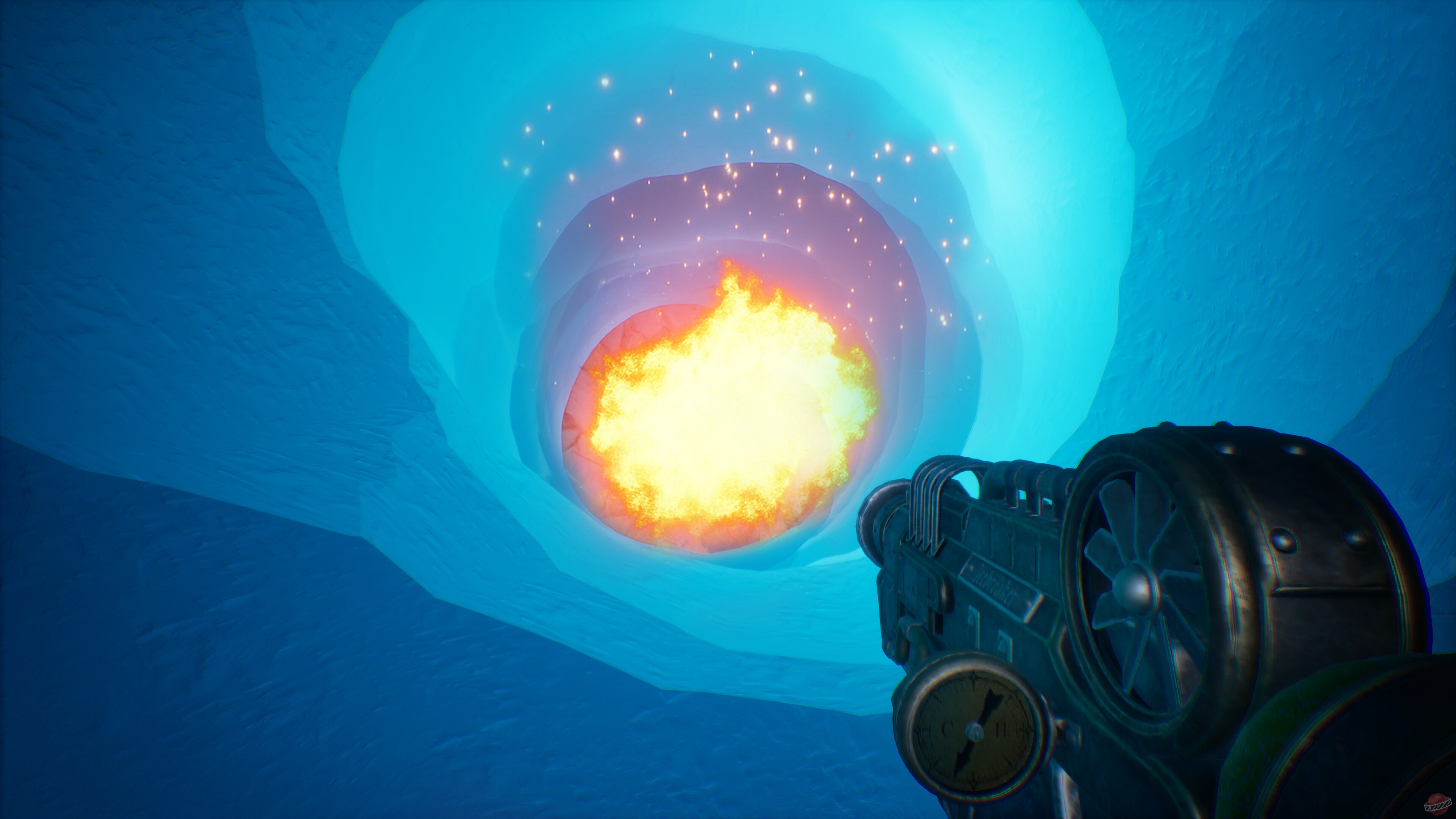 Скриншот из игры Meltopia - 2