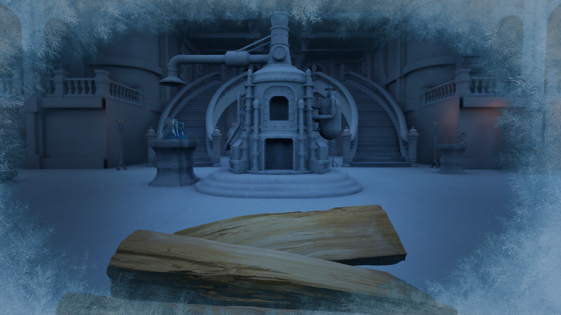 Скриншот из игры Meltopia - 5