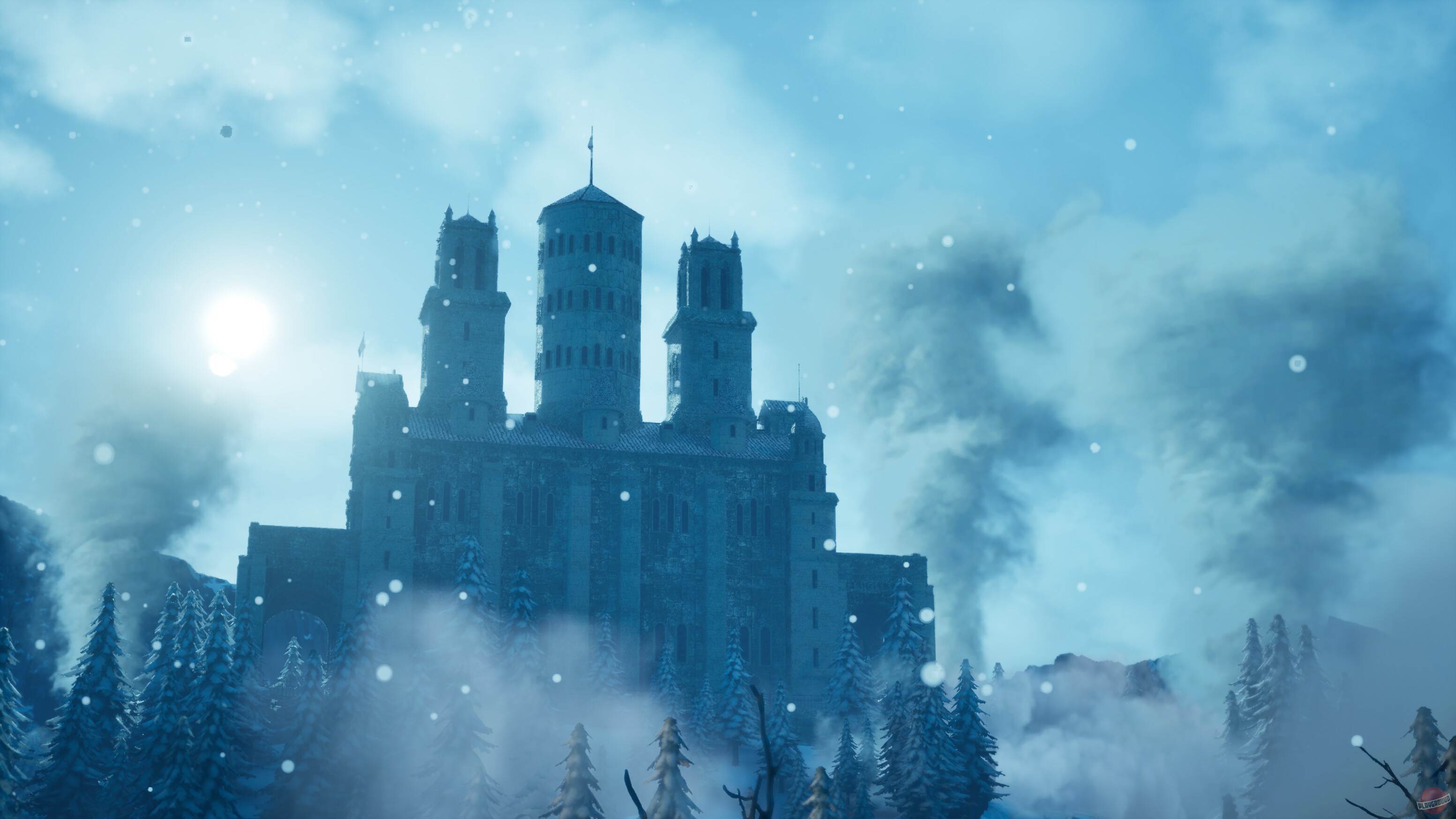 Скриншот из игры Meltopia - 8