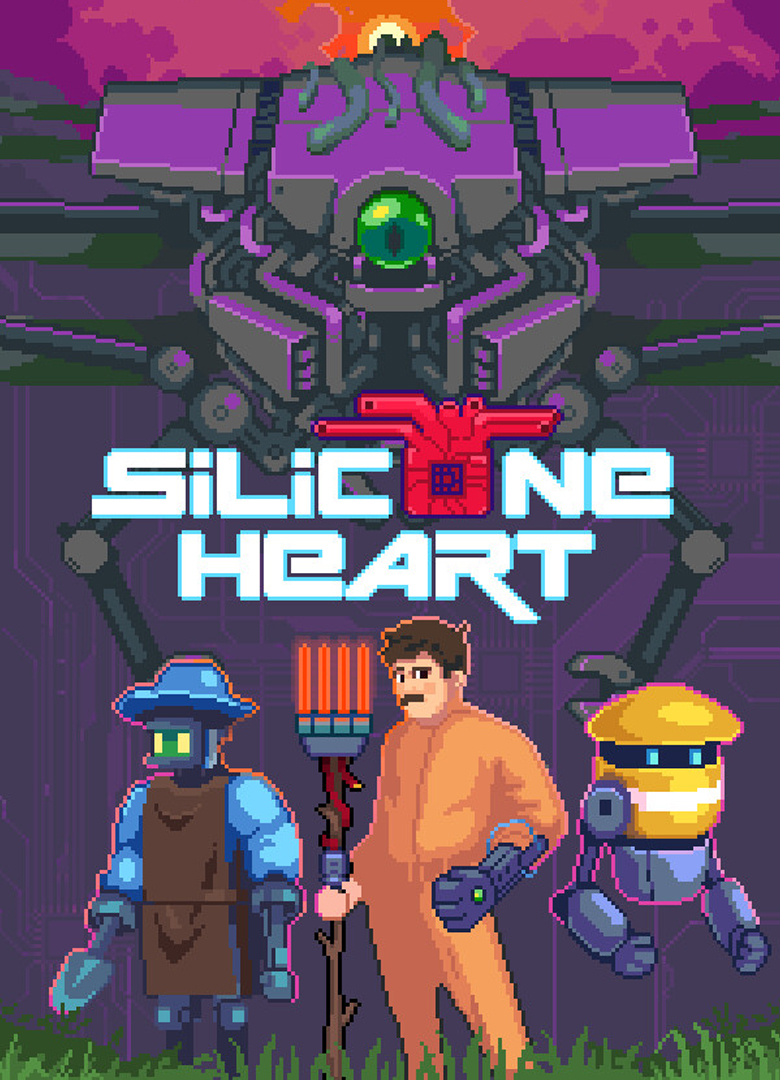 Обложка игры Silicone Heart