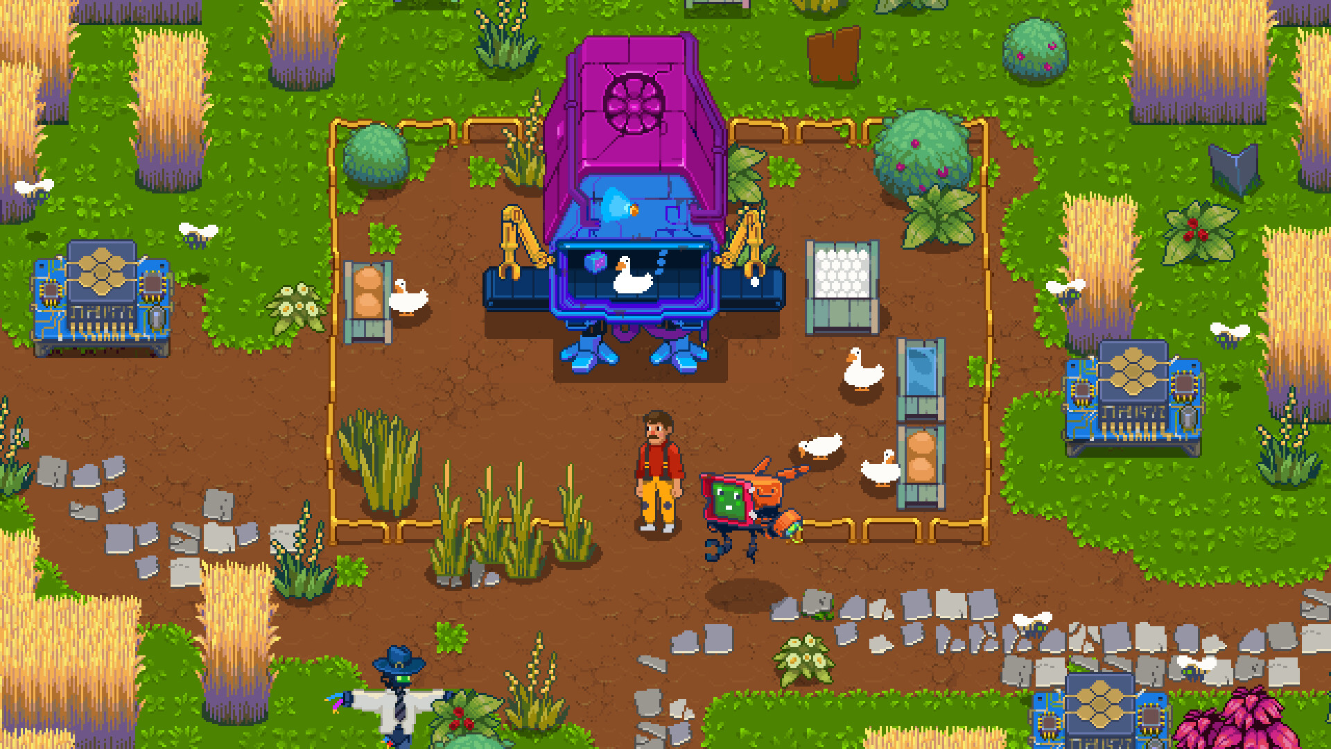 Скриншот из игры Silicone Heart - 6