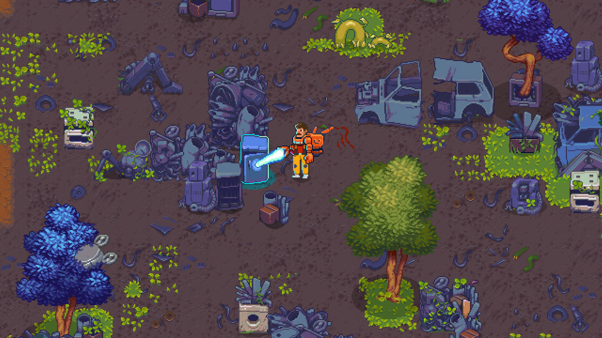 Скриншот из игры Silicone Heart - 22