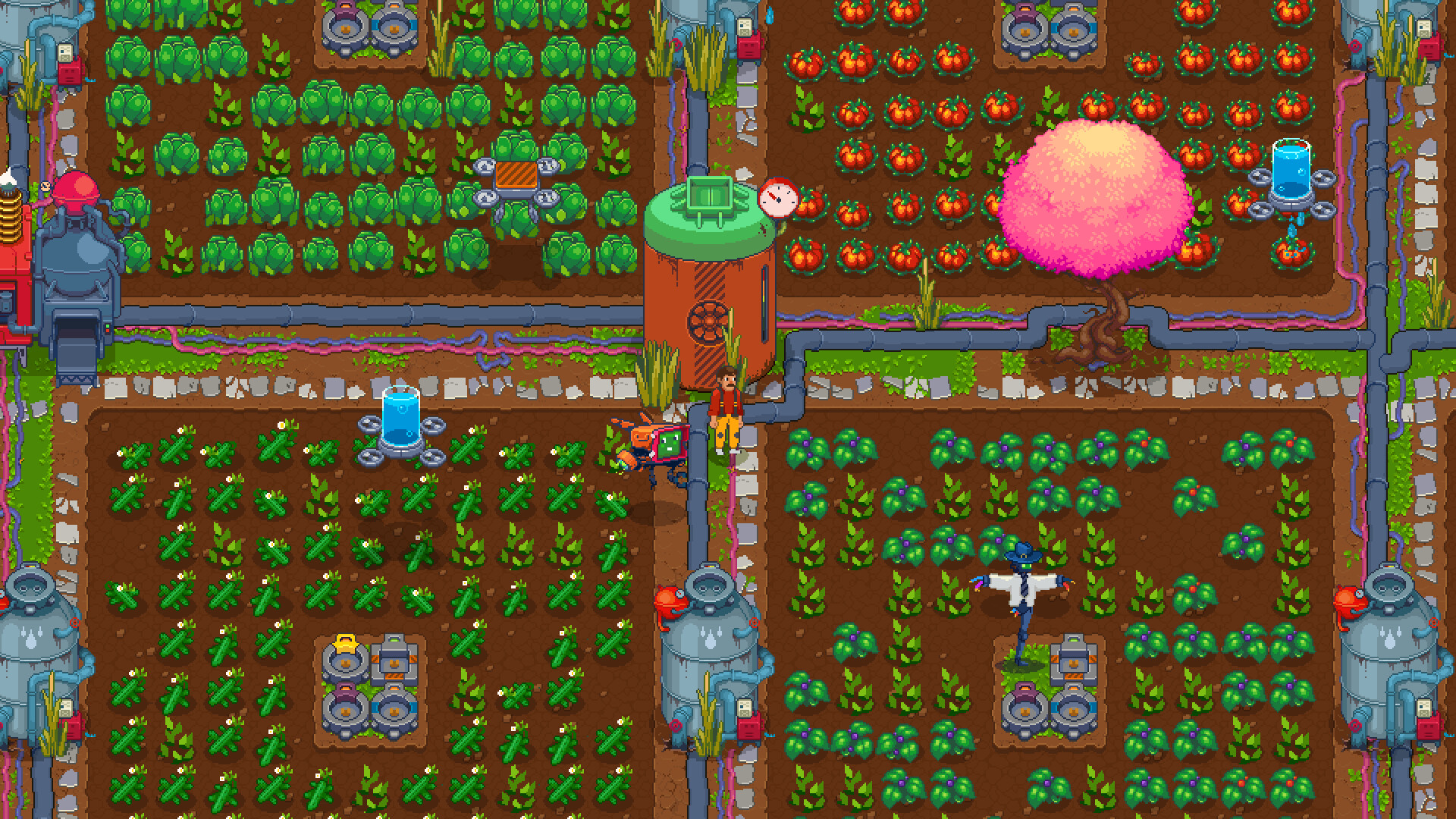 Скриншот из игры Silicone Heart - 16