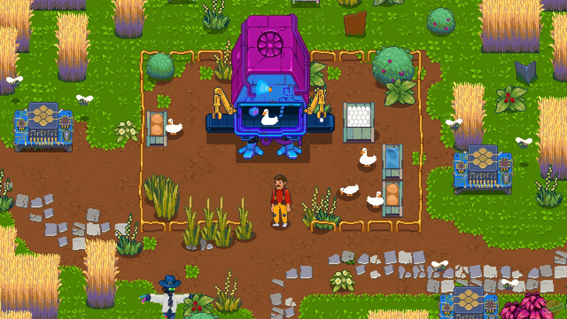 Скриншот из игры Silicone Heart - 7