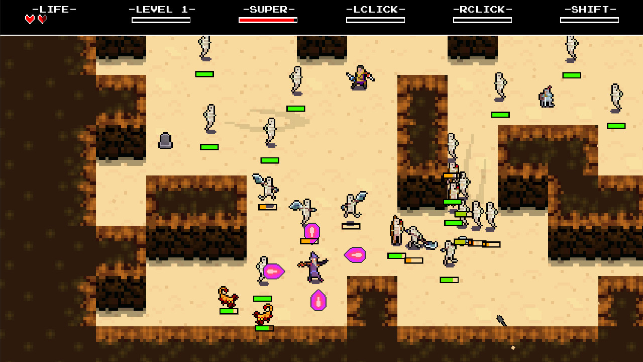 Скриншот из игры Super Stone Legacy - 13