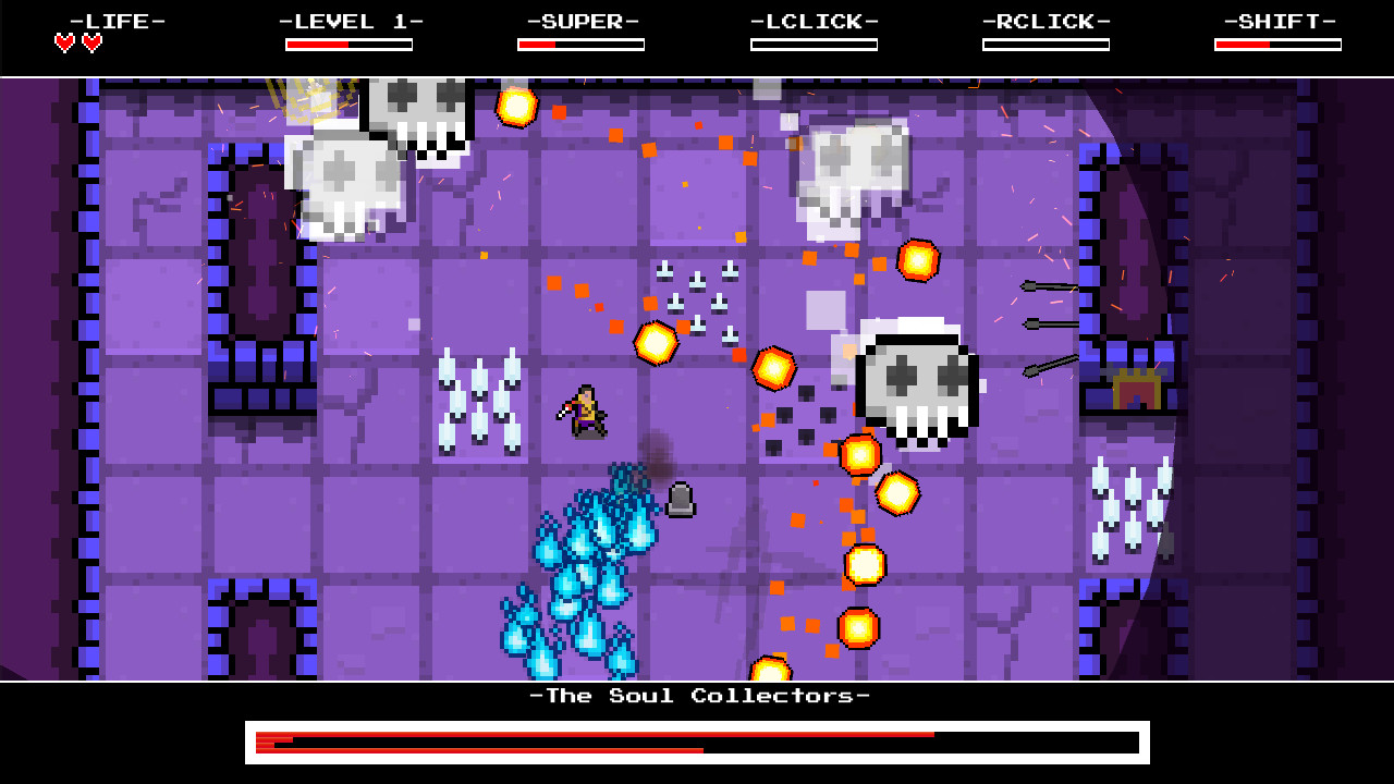 Скриншот из игры Super Stone Legacy - 12