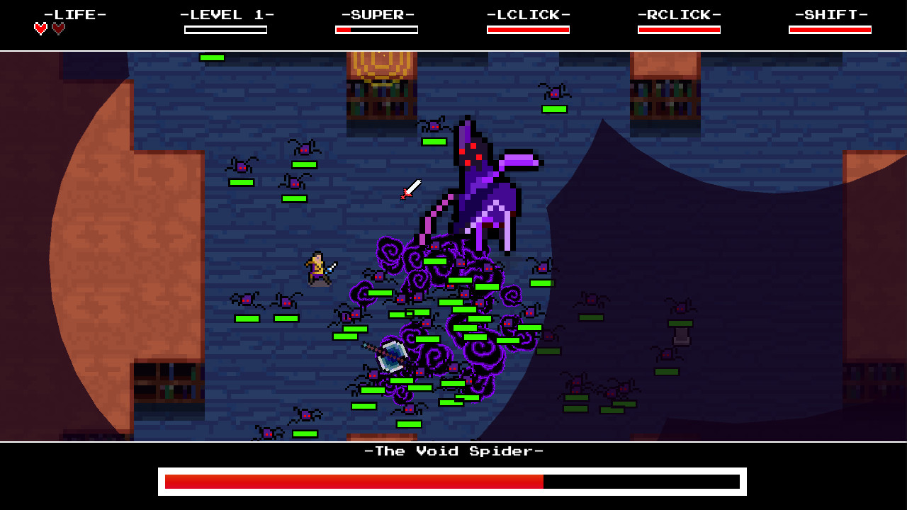 Скриншот из игры Super Stone Legacy - 15