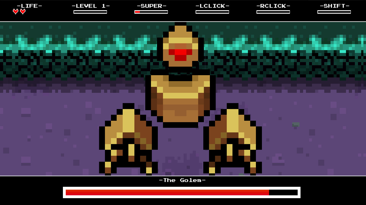 Скриншот из игры Super Stone Legacy - 16