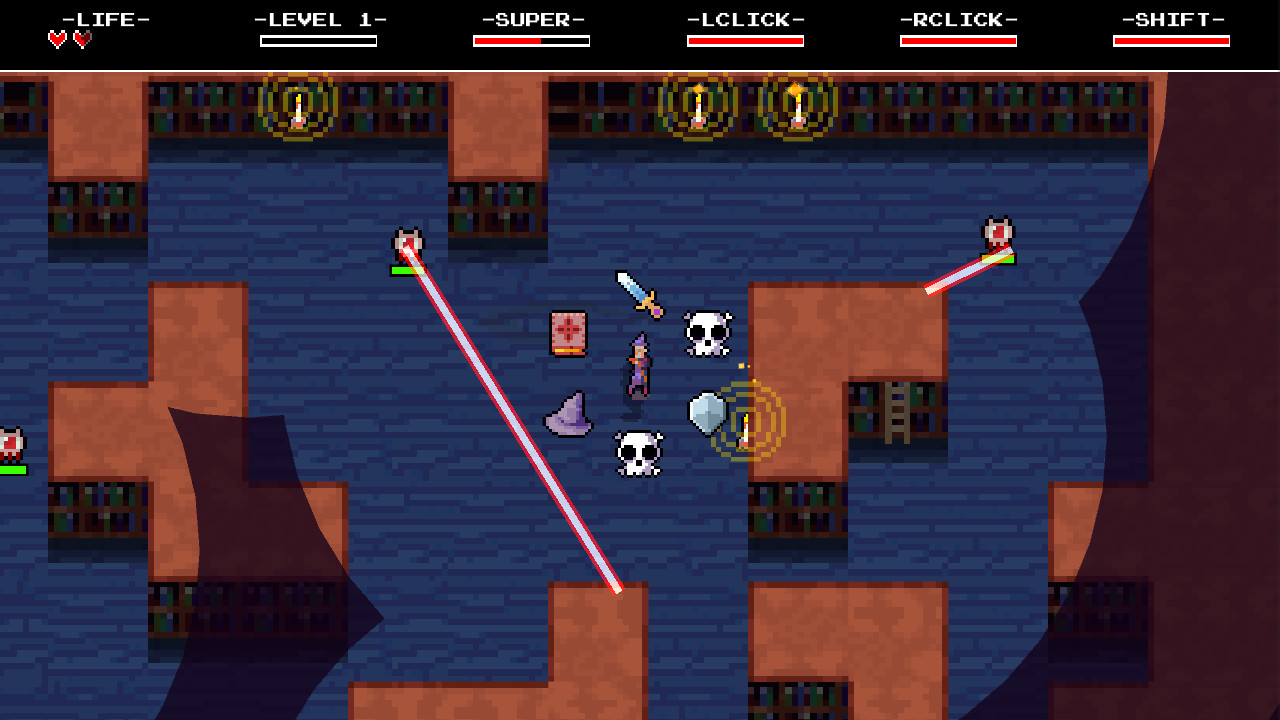 Скриншот из игры Super Stone Legacy - 14