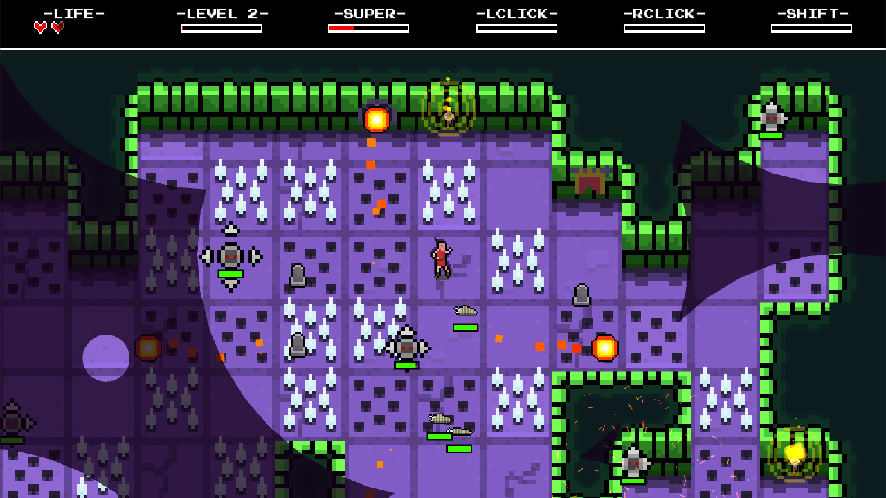 Скриншот из игры Super Stone Legacy - 11