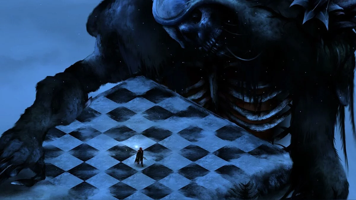 Скриншот из игры Perennial Order - 19