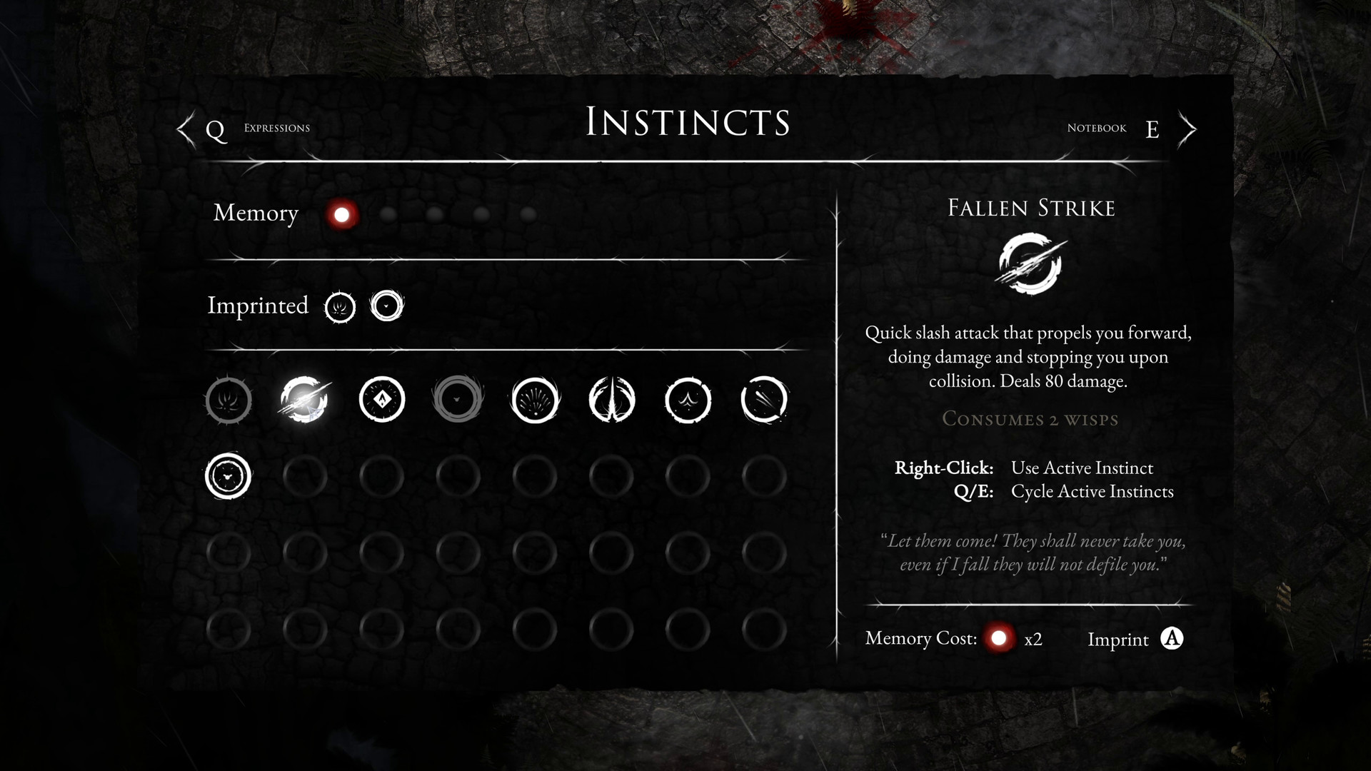 Скриншот из игры Perennial Order - 36