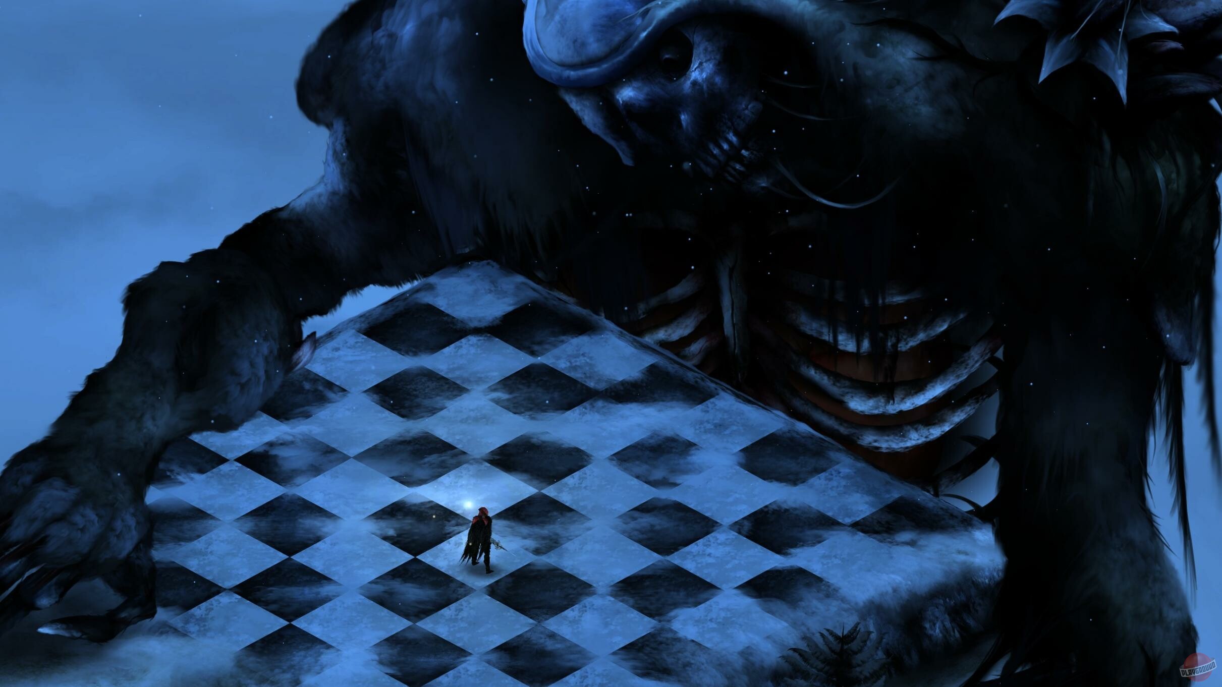 Скриншот из игры Perennial Order - 23