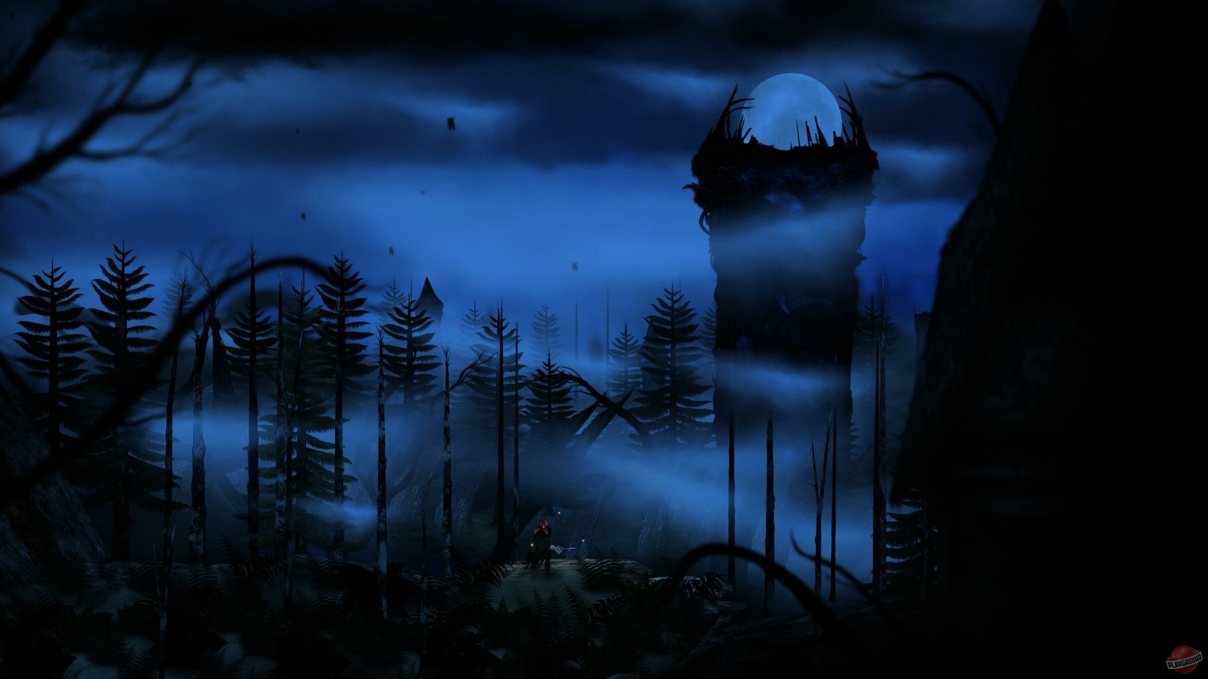 Скриншот из игры Perennial Order - 45