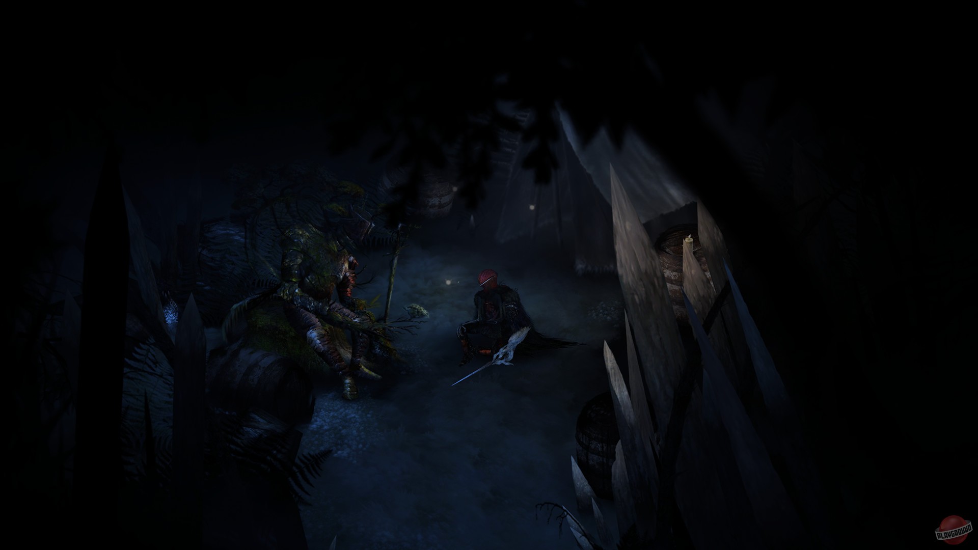 Скриншот из игры Perennial Order - 26