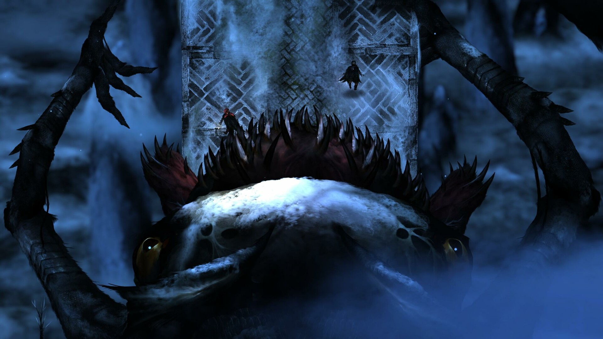 Скриншот из игры Perennial Order - 21