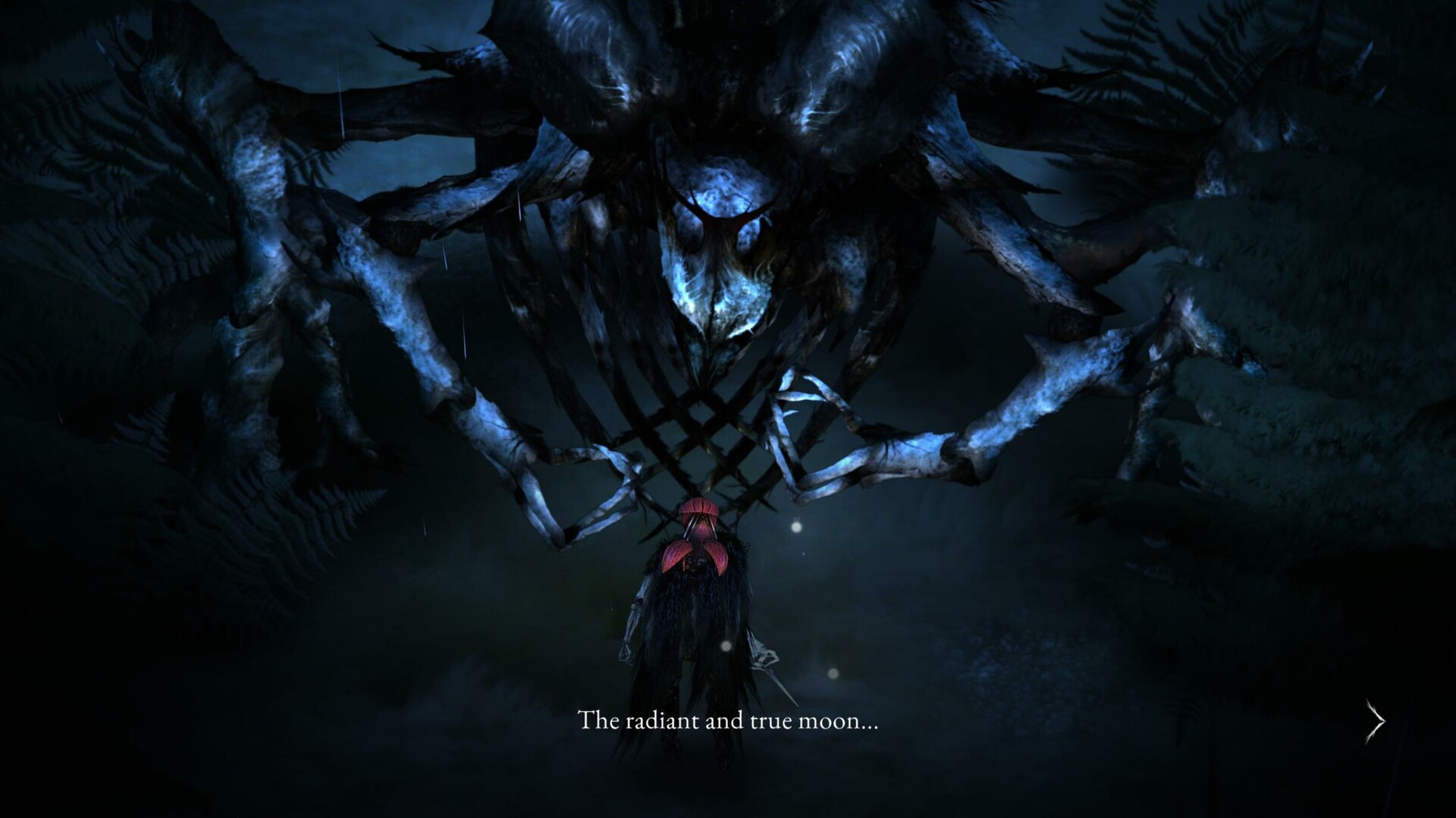 Скриншот из игры Perennial Order - 11