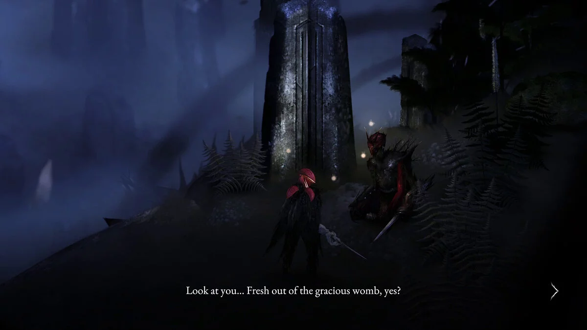 Скриншот из игры Perennial Order - 6