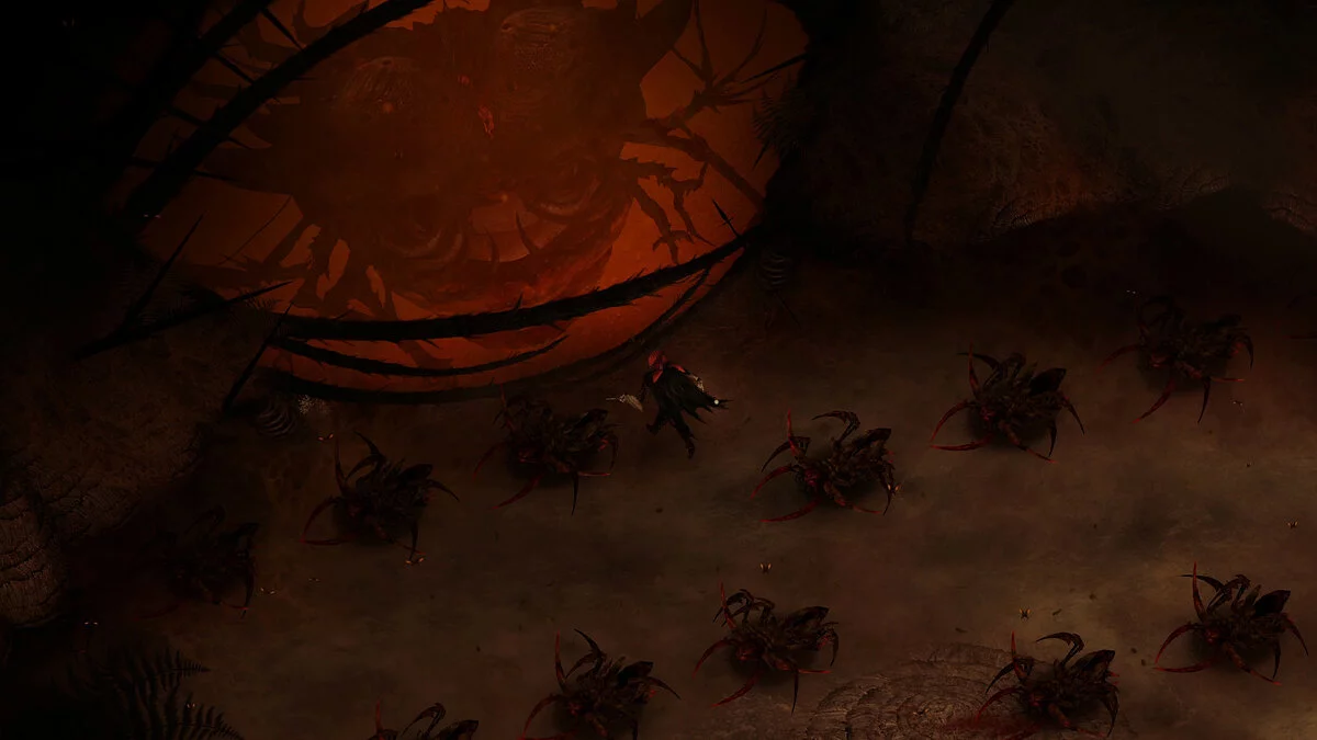 Скриншот из игры Perennial Order - 13