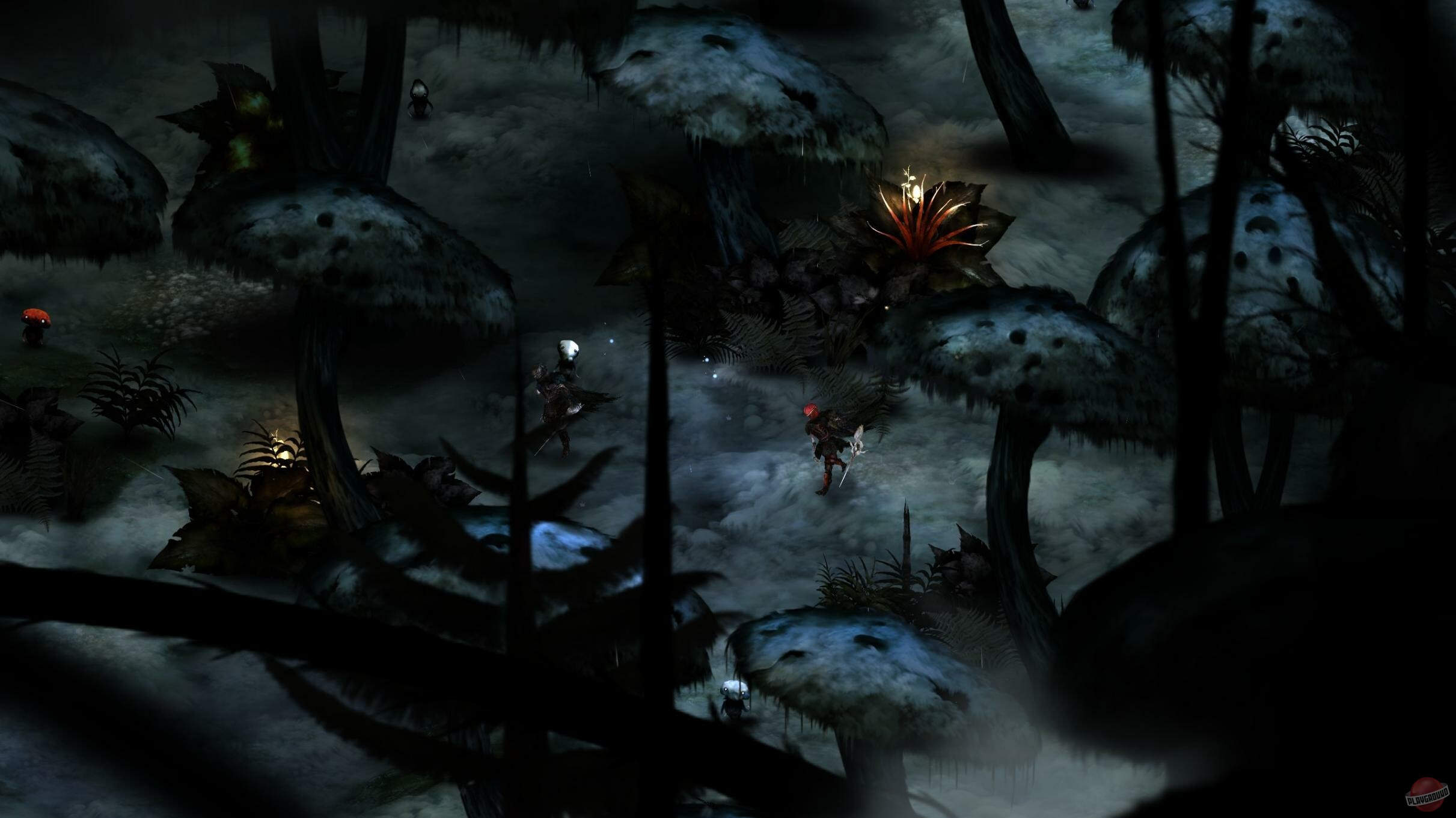 Скриншот из игры Perennial Order - 46