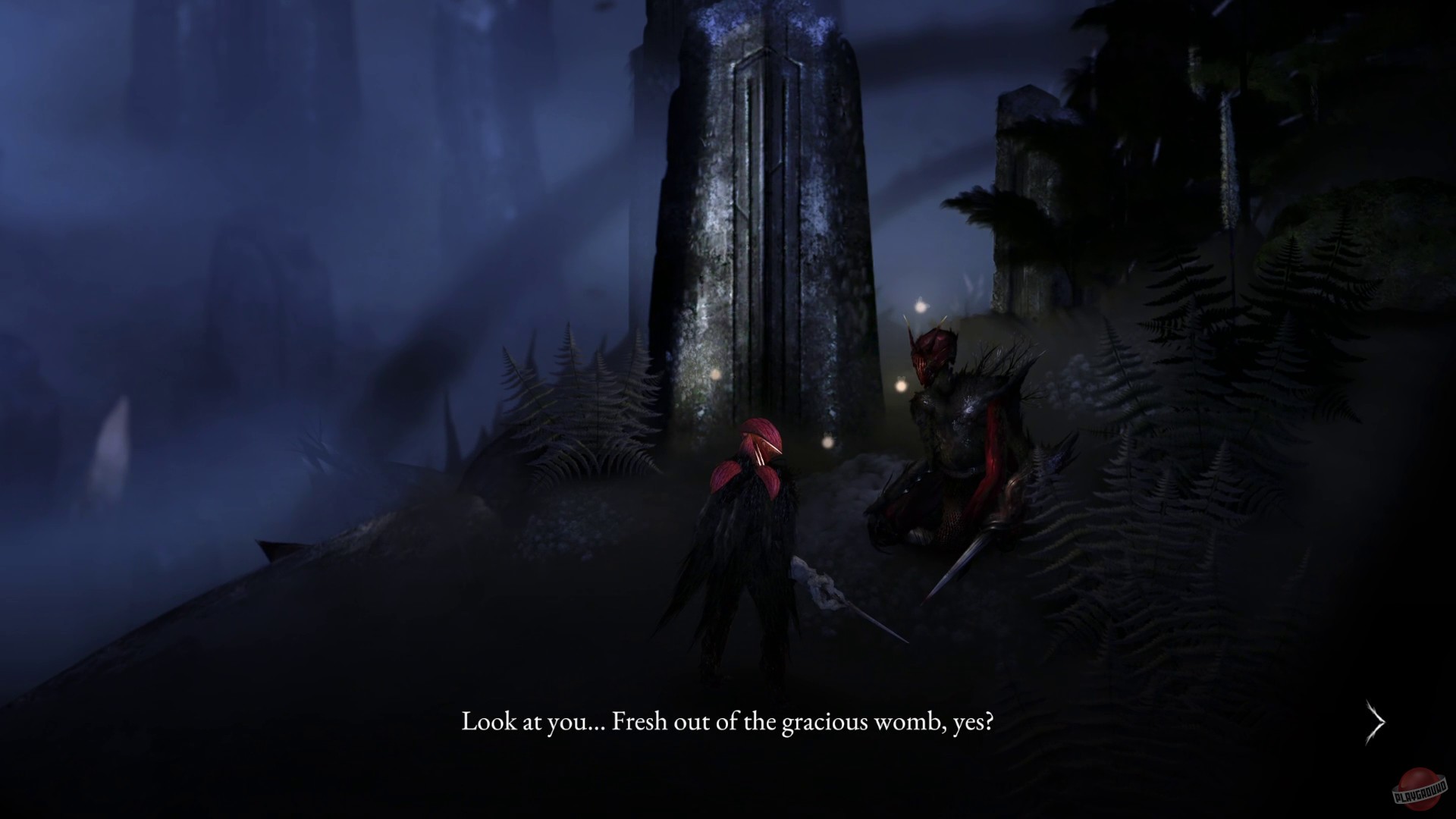 Скриншот из игры Perennial Order - 12