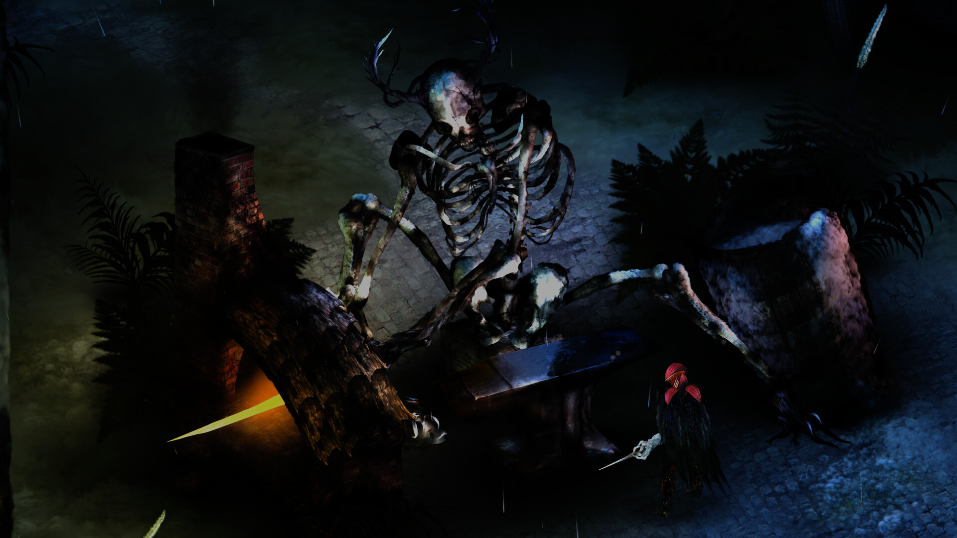 Скриншот из игры Perennial Order - 8