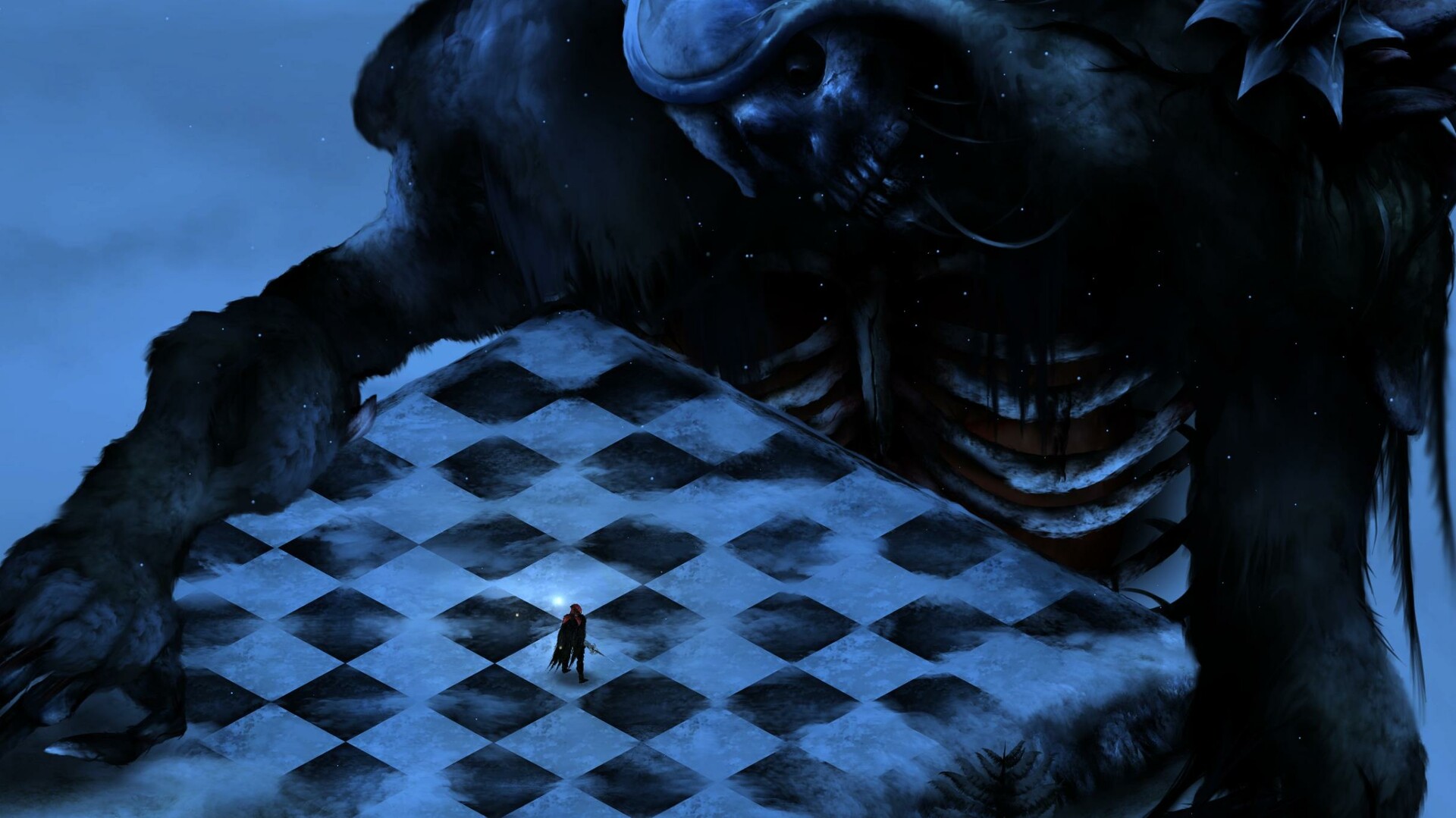 Скриншот из игры Perennial Order - 27