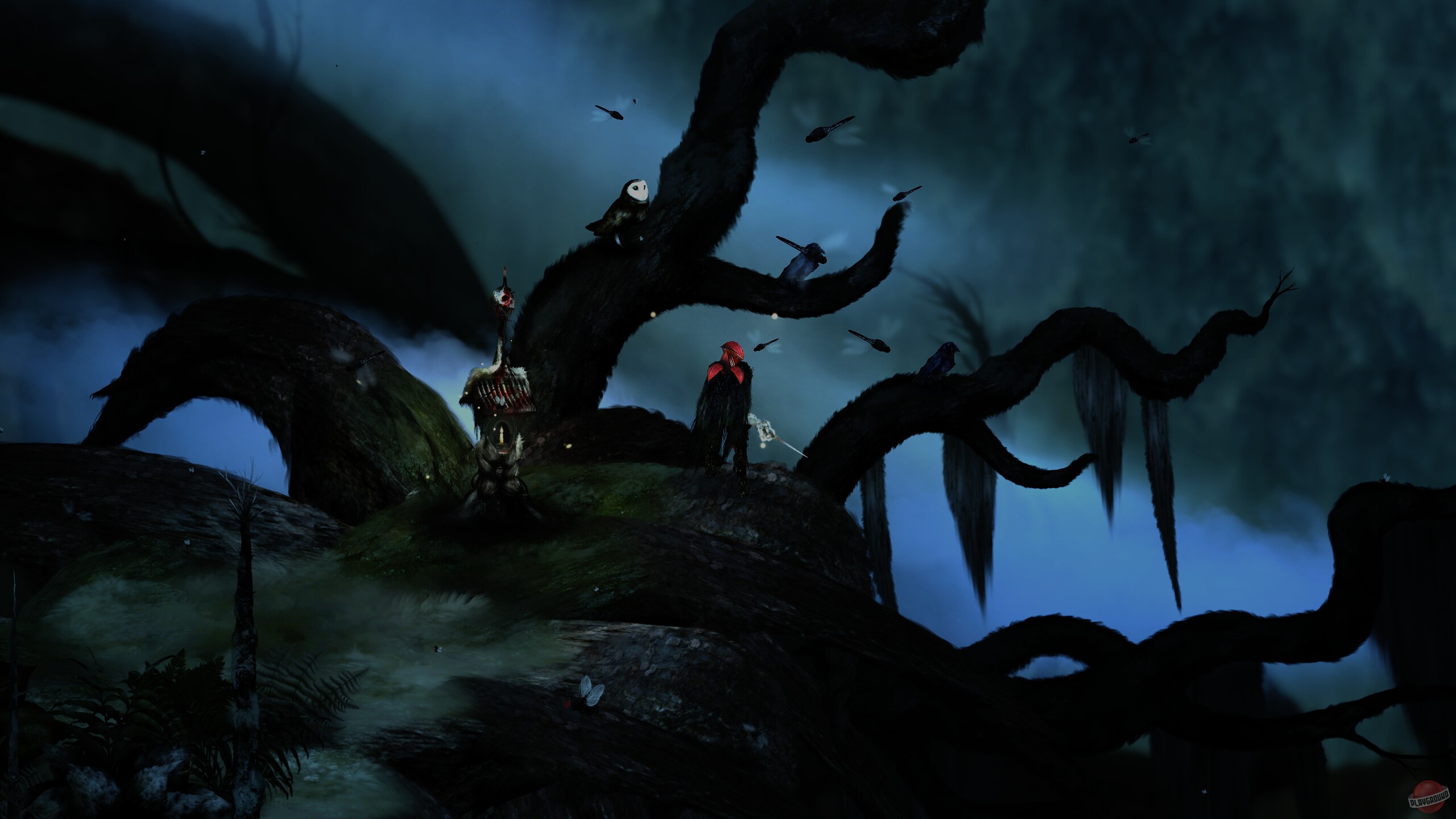 Скриншот из игры Perennial Order - 38